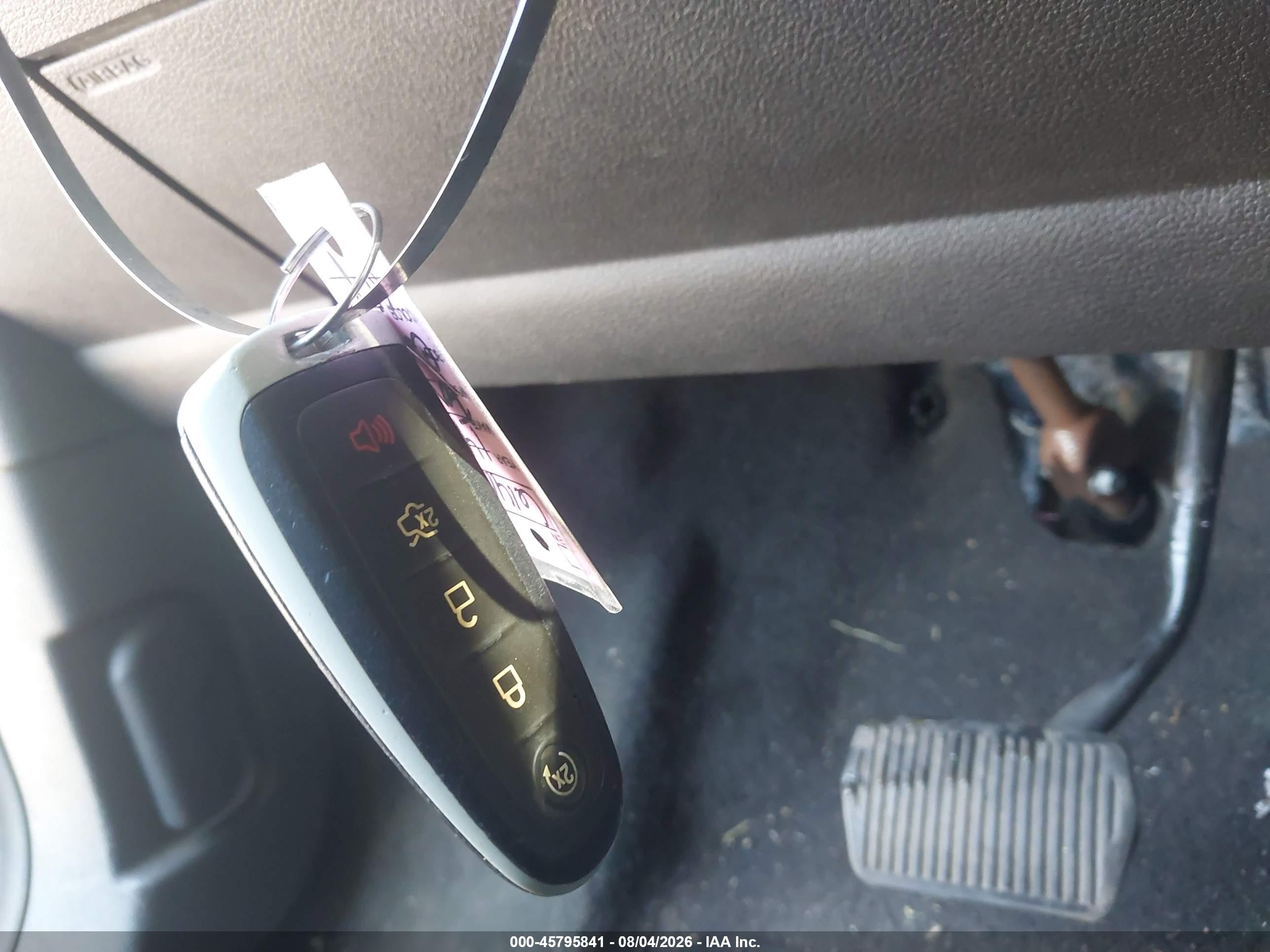 2014 Ford Escape Titanium Серый vin: 1FMCU0J90EUD30571