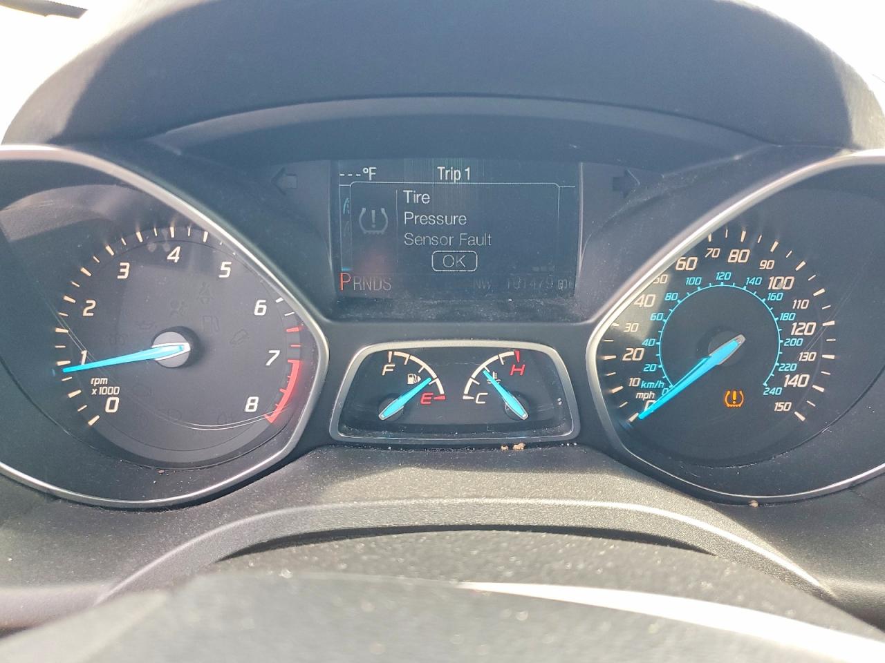 2013 Ford Escape Titanium Black vin: 1FMCU0J91DUC34334