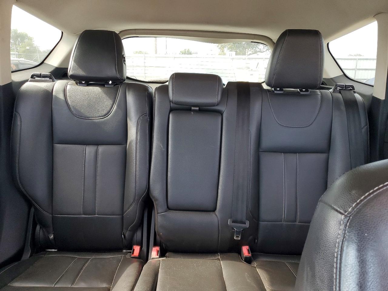 2013 Ford Escape Titanium Black vin: 1FMCU0J91DUC34334