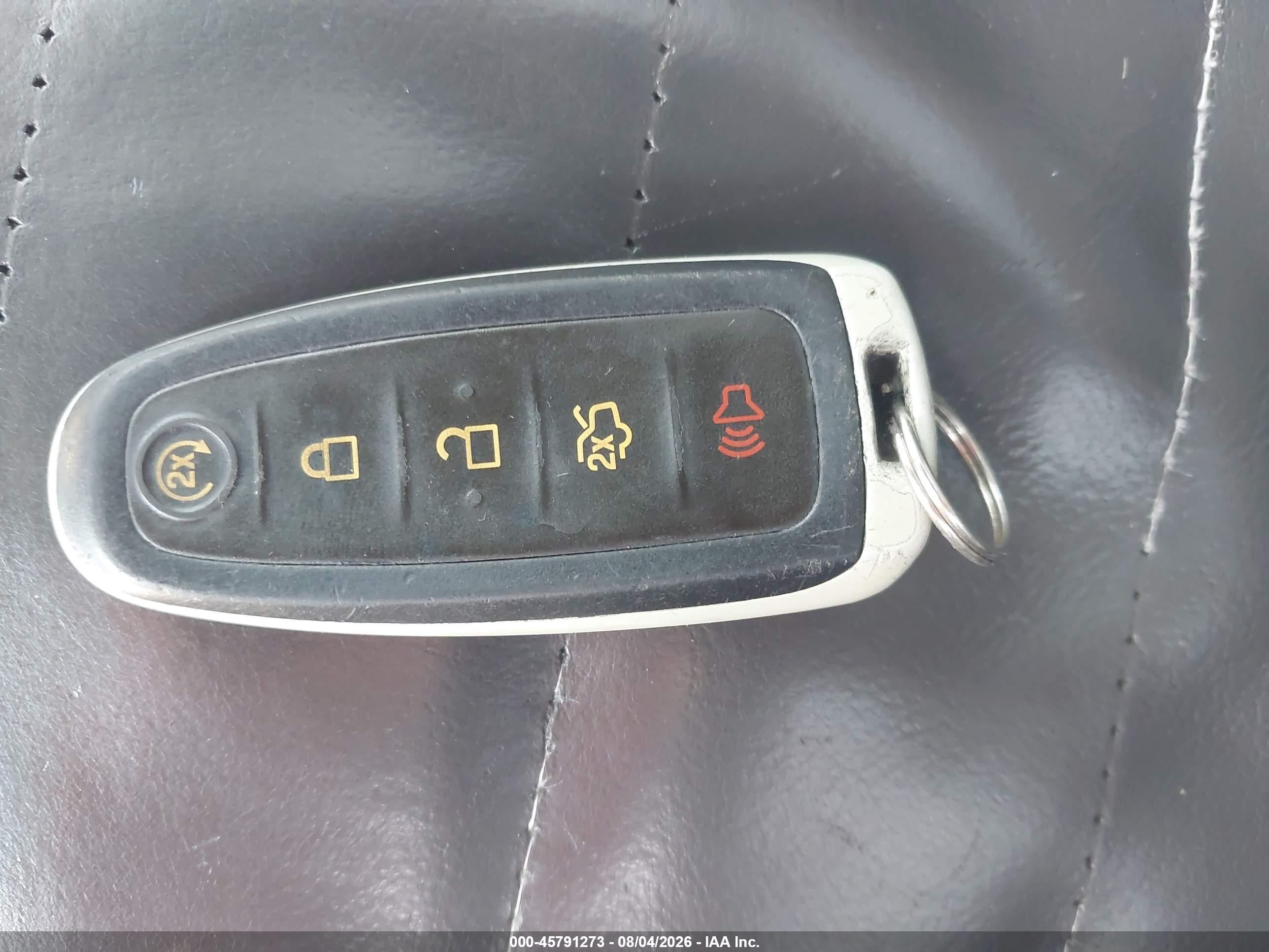 2014 Ford Escape Titanium Gray vin: 1FMCU0J91EUA40128