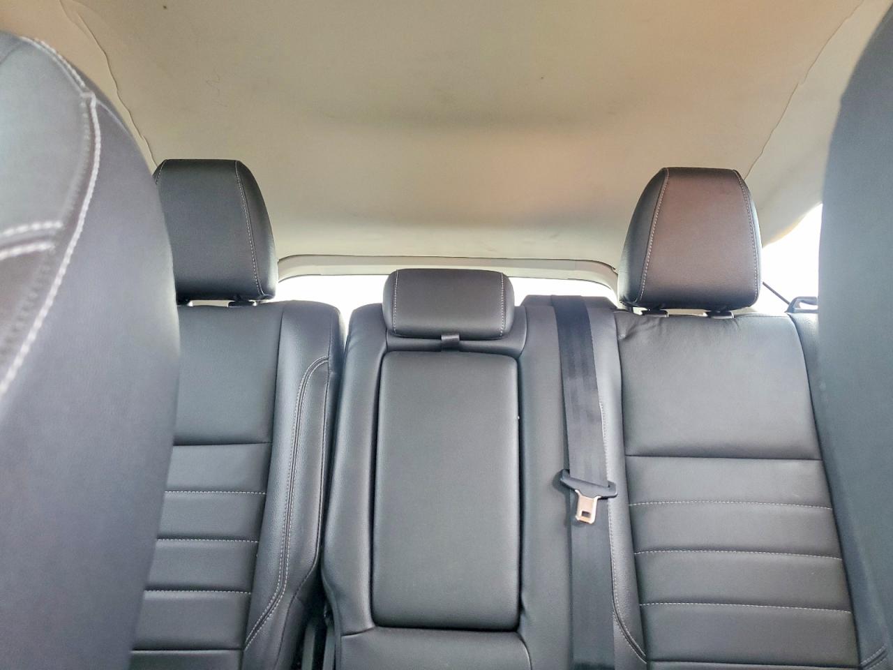 2014 Ford Escape Titanium Черный vin: 1FMCU0J91EUA53008
