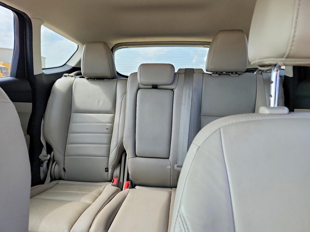 2014 Ford Escape Titanium Gray vin: 1FMCU0J91EUB33540
