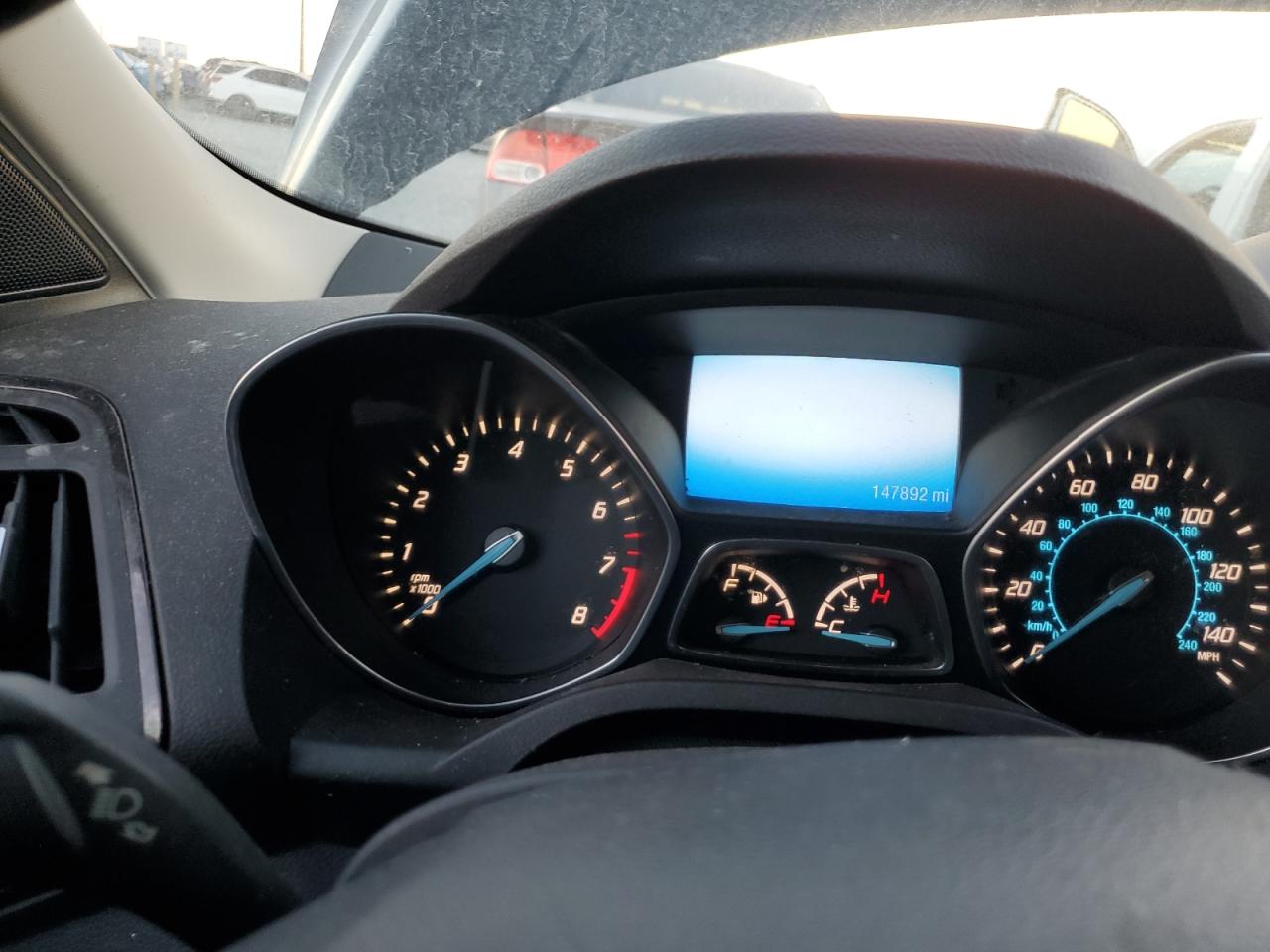 2014 Ford Escape Titanium Black vin: 1FMCU0J91EUB66277