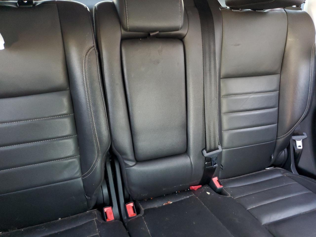 2014 Ford Escape Titanium Black vin: 1FMCU0J91EUB66277