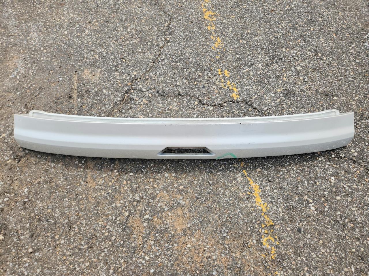 2014 Ford Escape Titanium White vin: 1FMCU0J91EUB92958