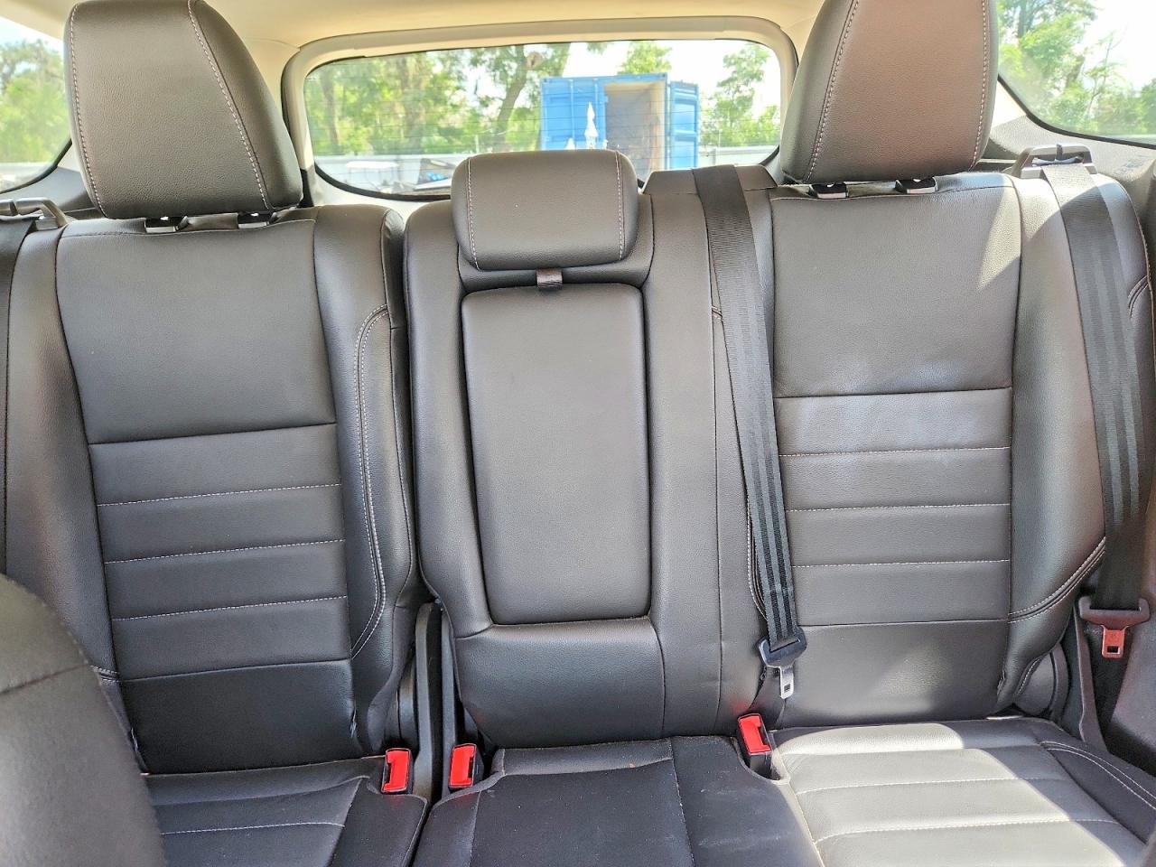 2014 Ford Escape Titanium Gray vin: 1FMCU0J91EUD49081
