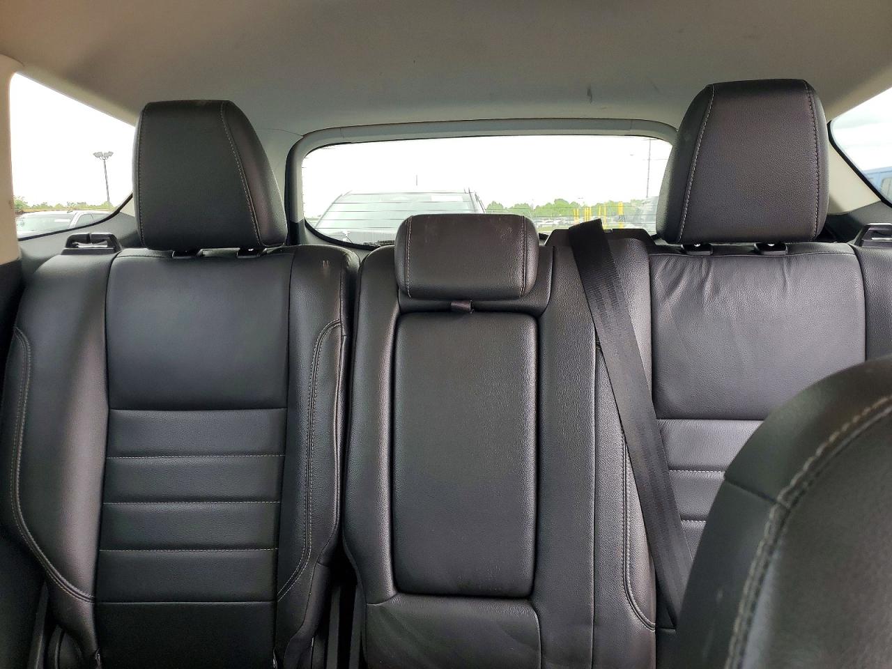 2015 Ford Escape Titanium Black vin: 1FMCU0J91FUA50739