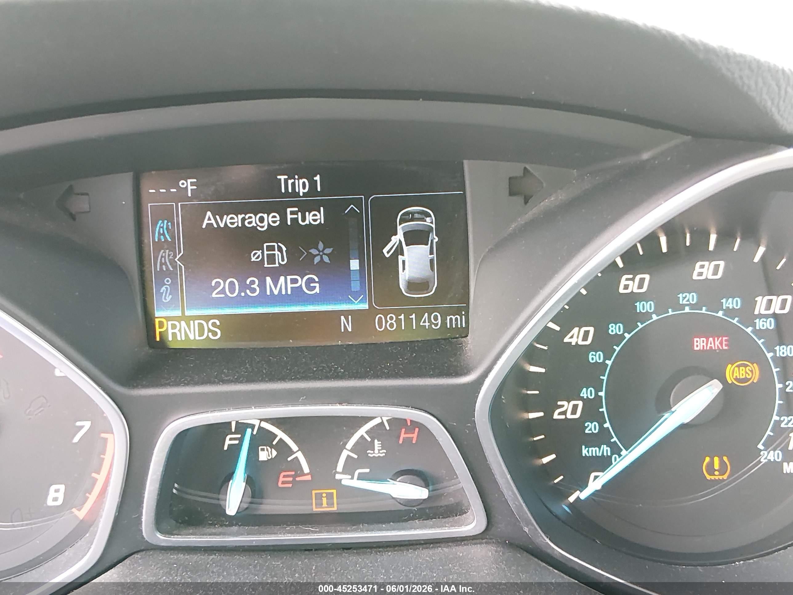 2016 Ford Escape Titanium Red vin: 1FMCU0J91GUA15068