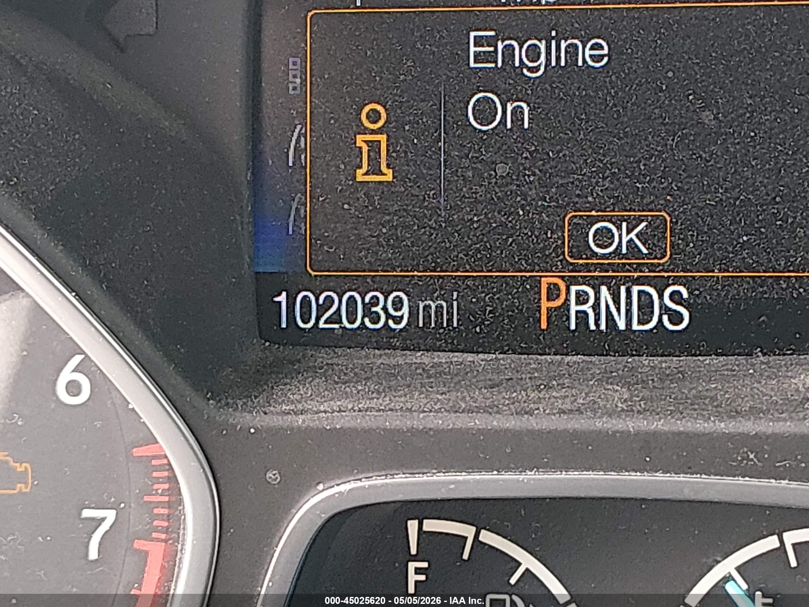 2017 Ford Escape Titanium Белый vin: 1FMCU0J91HUA08851