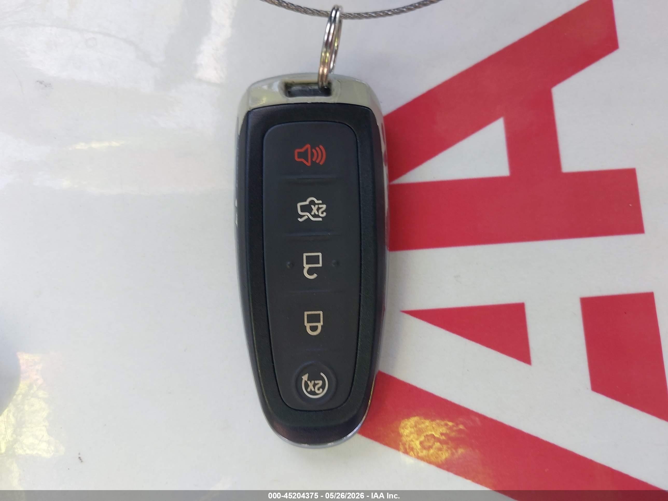 2013 Ford Escape Titanium Серый vin: 1FMCU0J92DUA89773