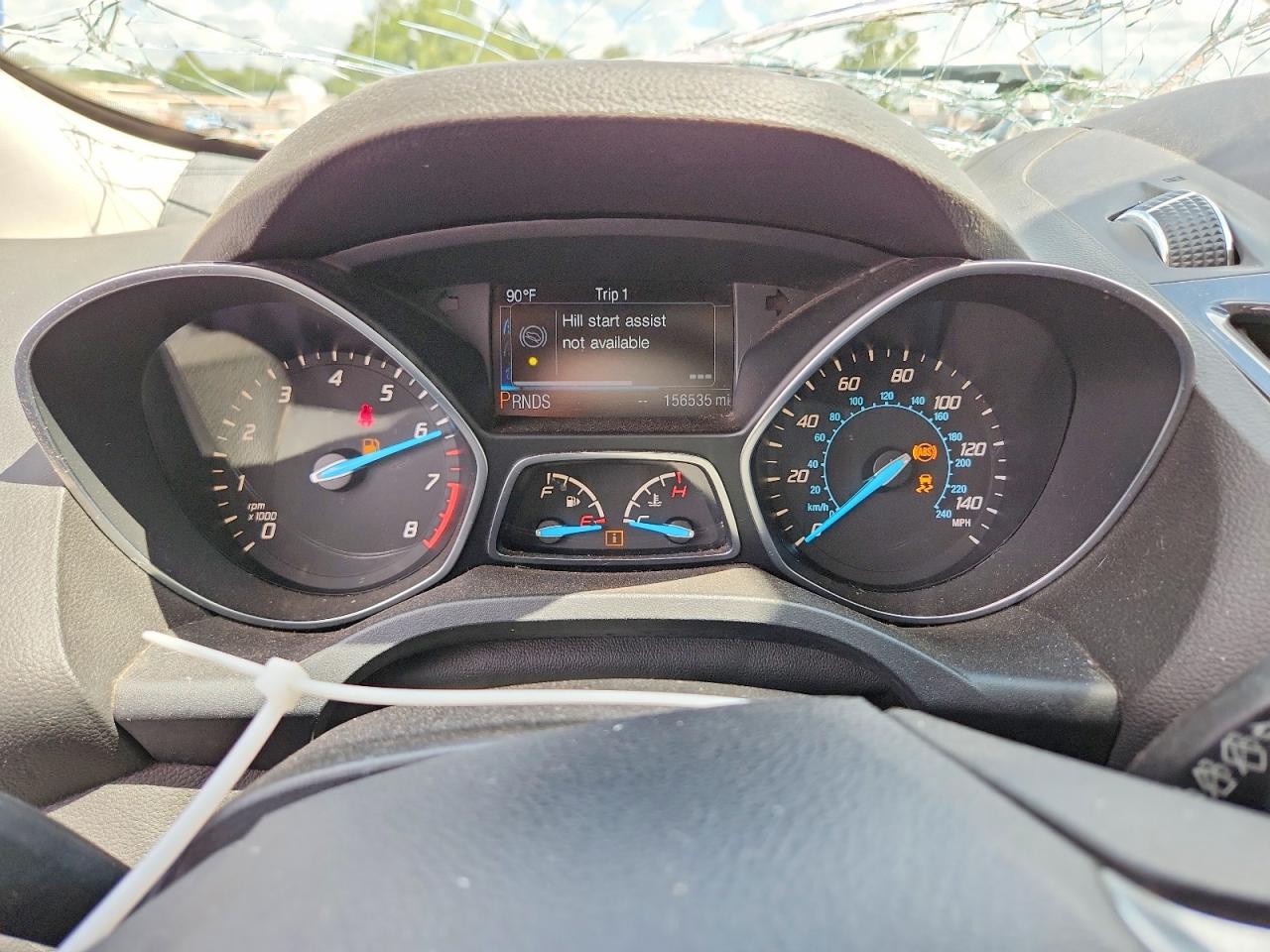2013 Ford Escape Titanium Black vin: 1FMCU0J92DUD53414