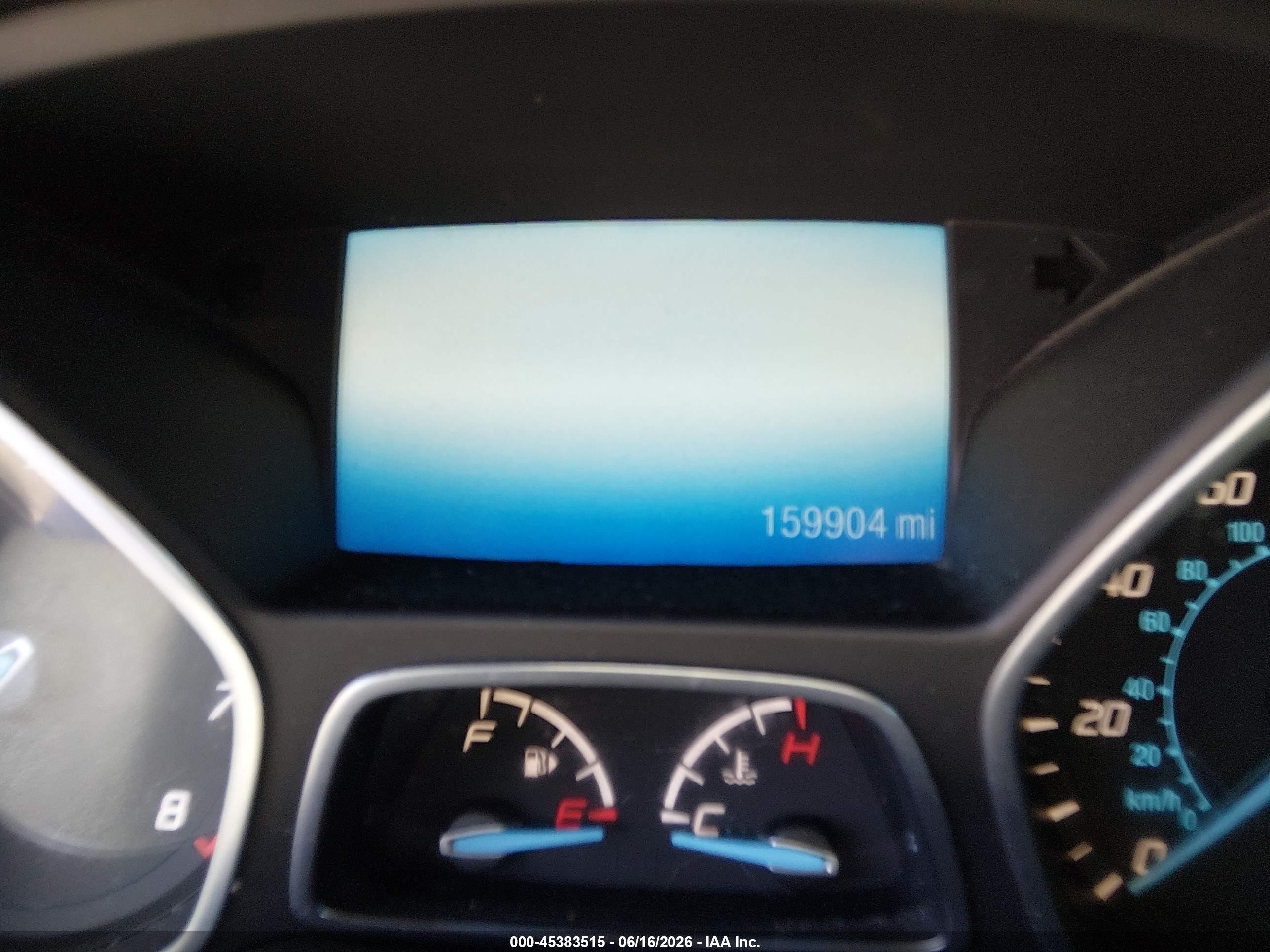 2014 Ford Escape Titanium Gray vin: 1FMCU0J92EUA21779