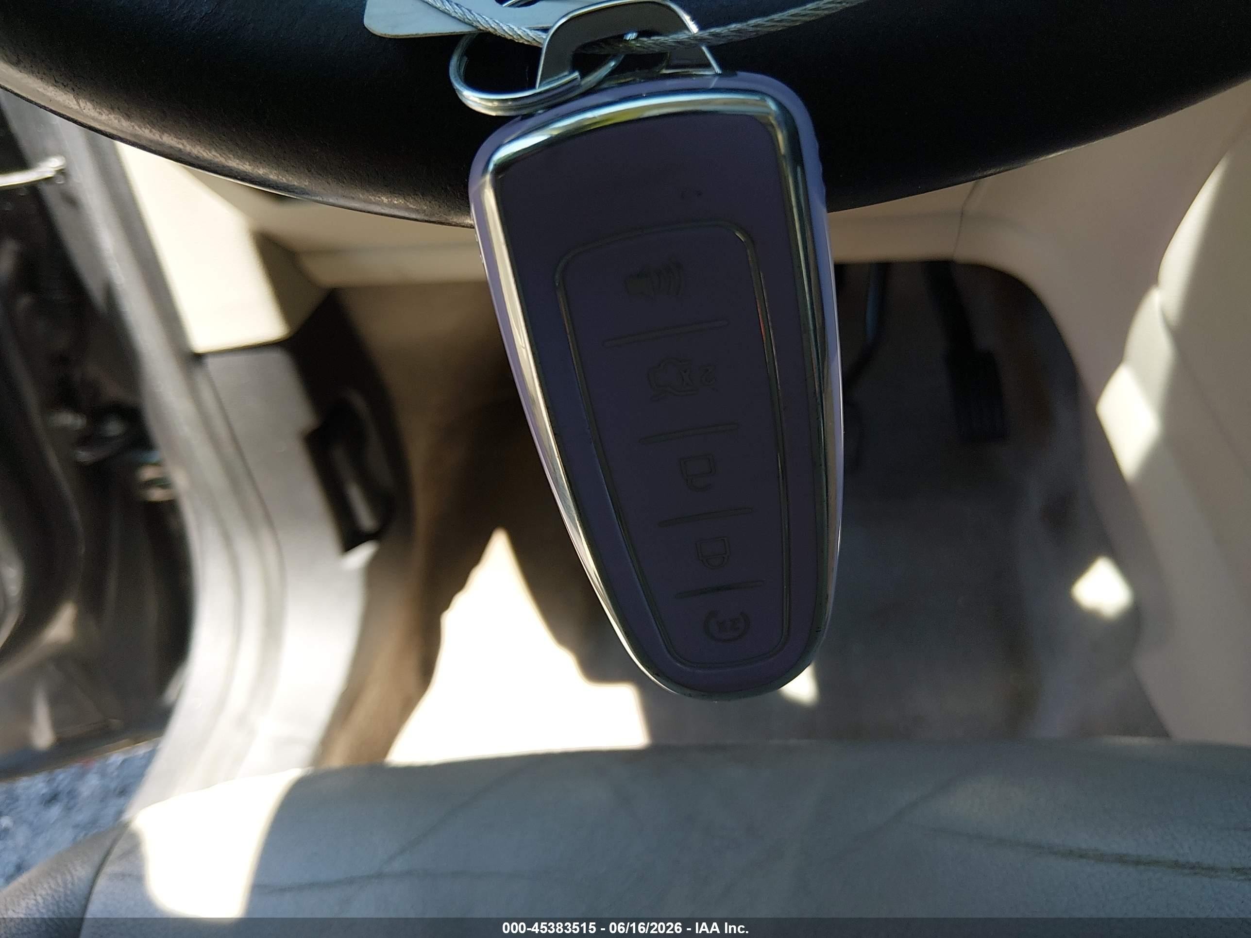 2014 Ford Escape Titanium Gray vin: 1FMCU0J92EUA21779