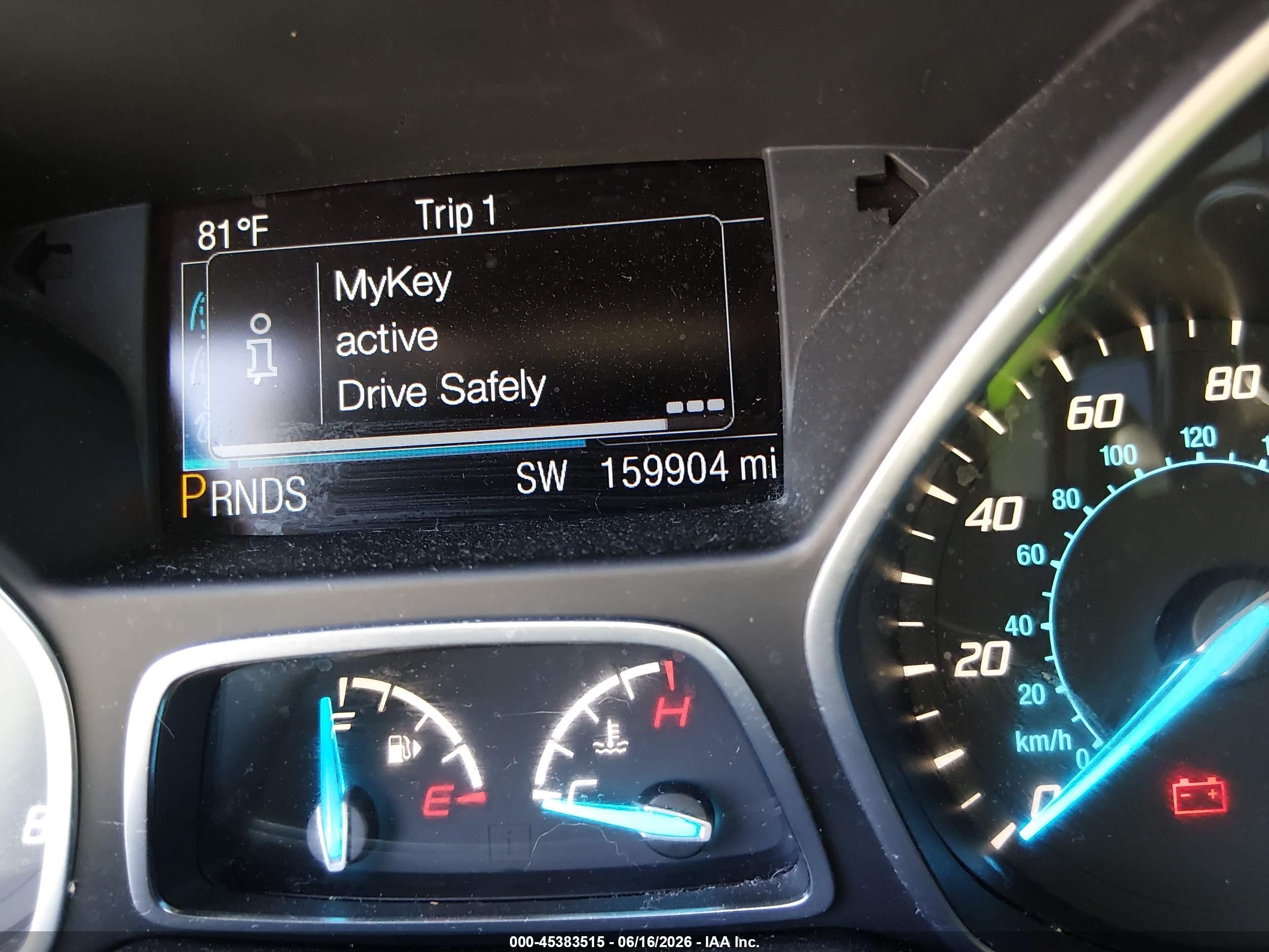 2014 Ford Escape Titanium Gray vin: 1FMCU0J92EUA21779