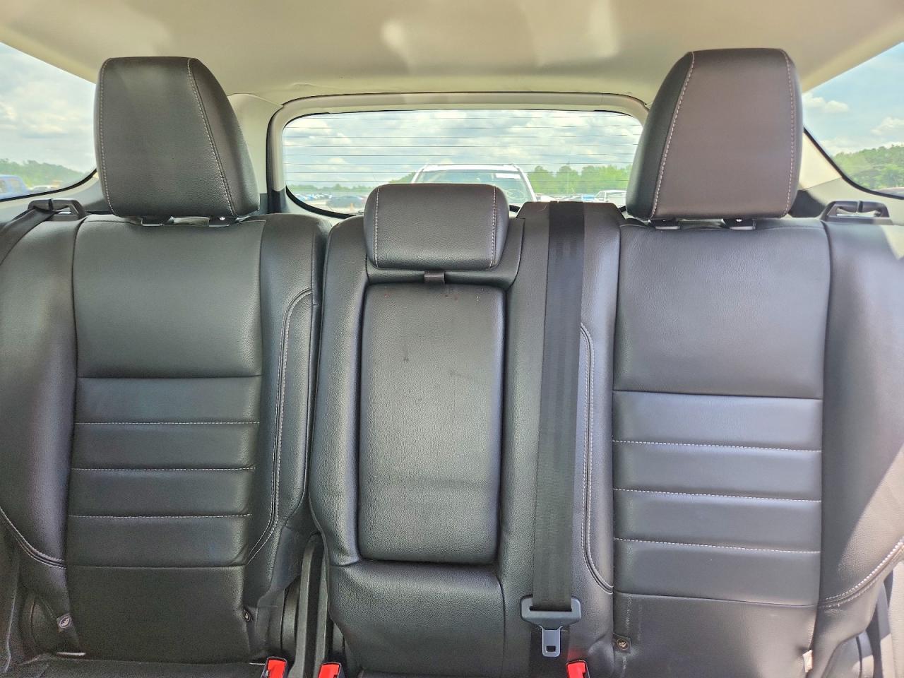 2014 Ford Escape Titanium Gray vin: 1FMCU0J92EUE46483