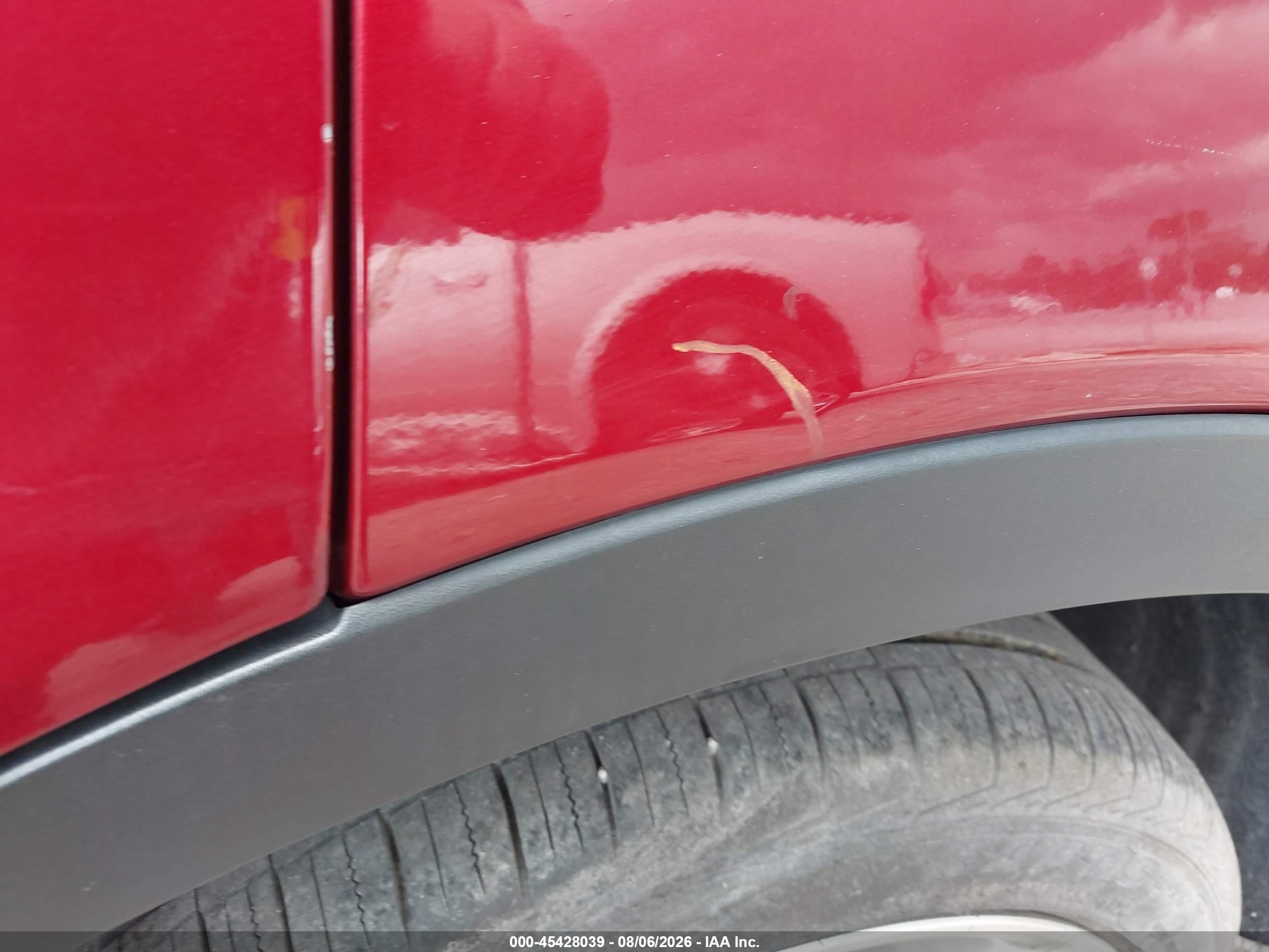 2019 Ford Escape Titanium Темно-бордовый vin: 1FMCU0J92KUA89804