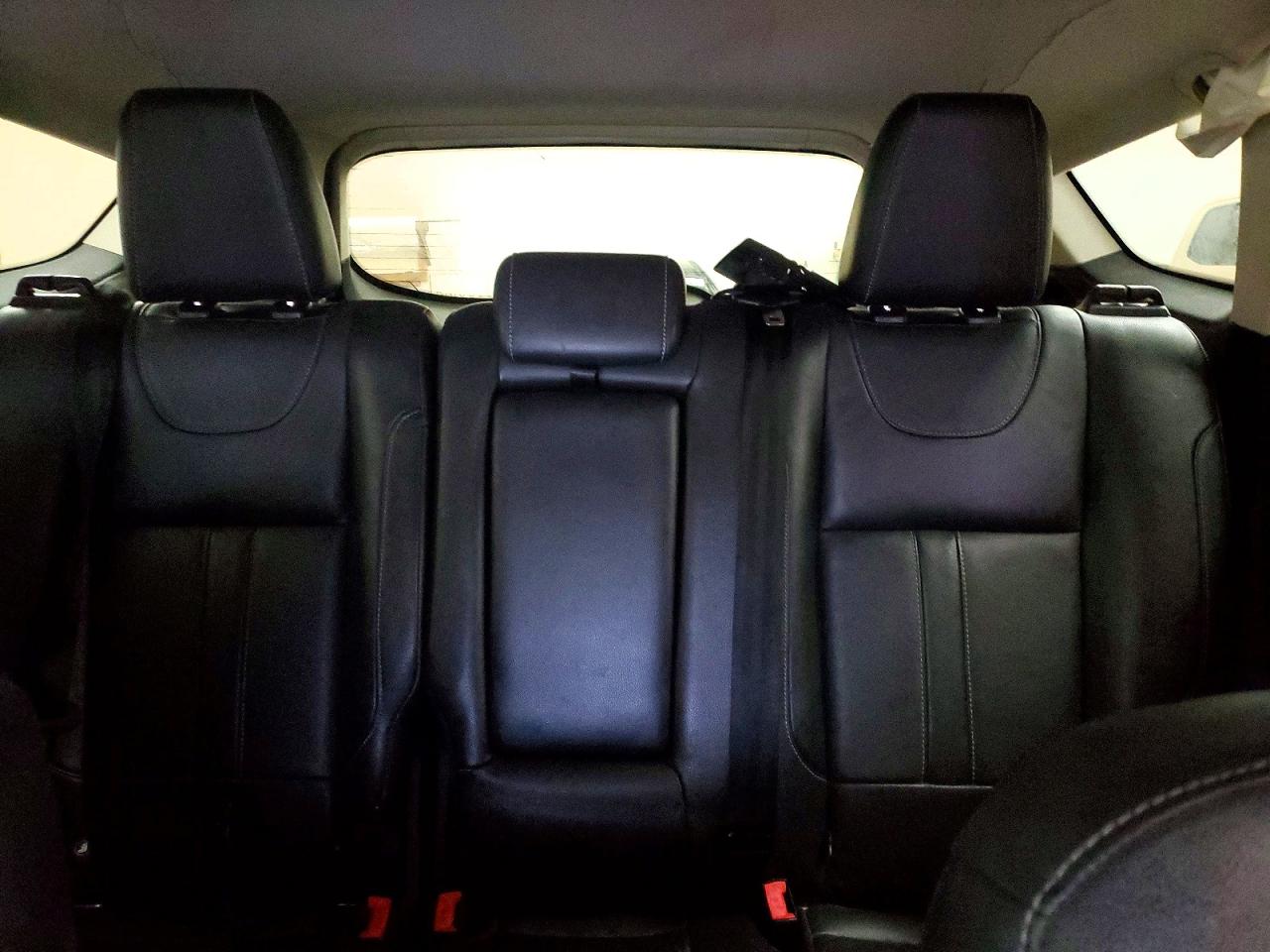 2013 Ford Escape Titanium Black vin: 1FMCU0J93DUB20898