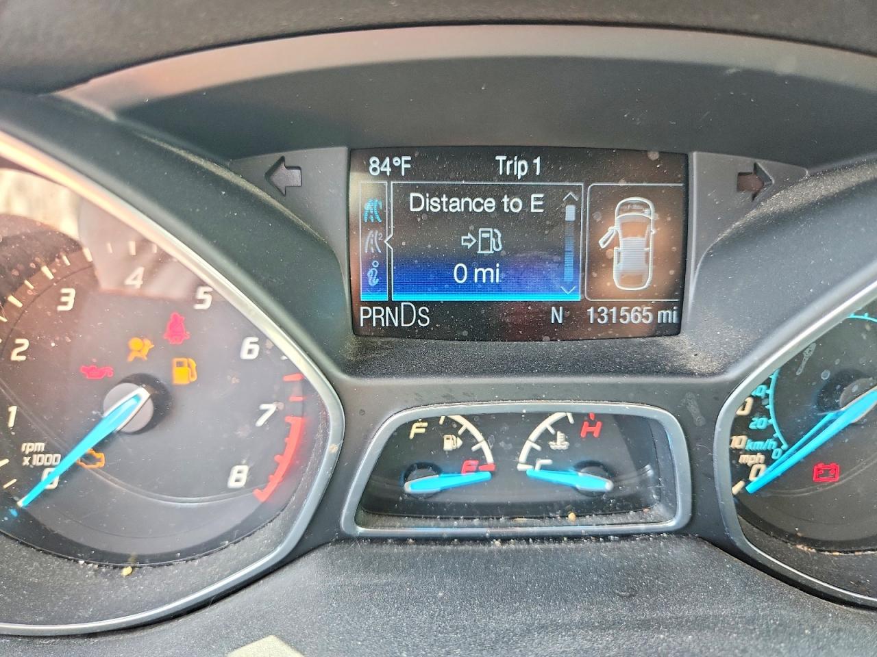 2013 Ford Escape Titanium Silver vin: 1FMCU0J93DUC22024