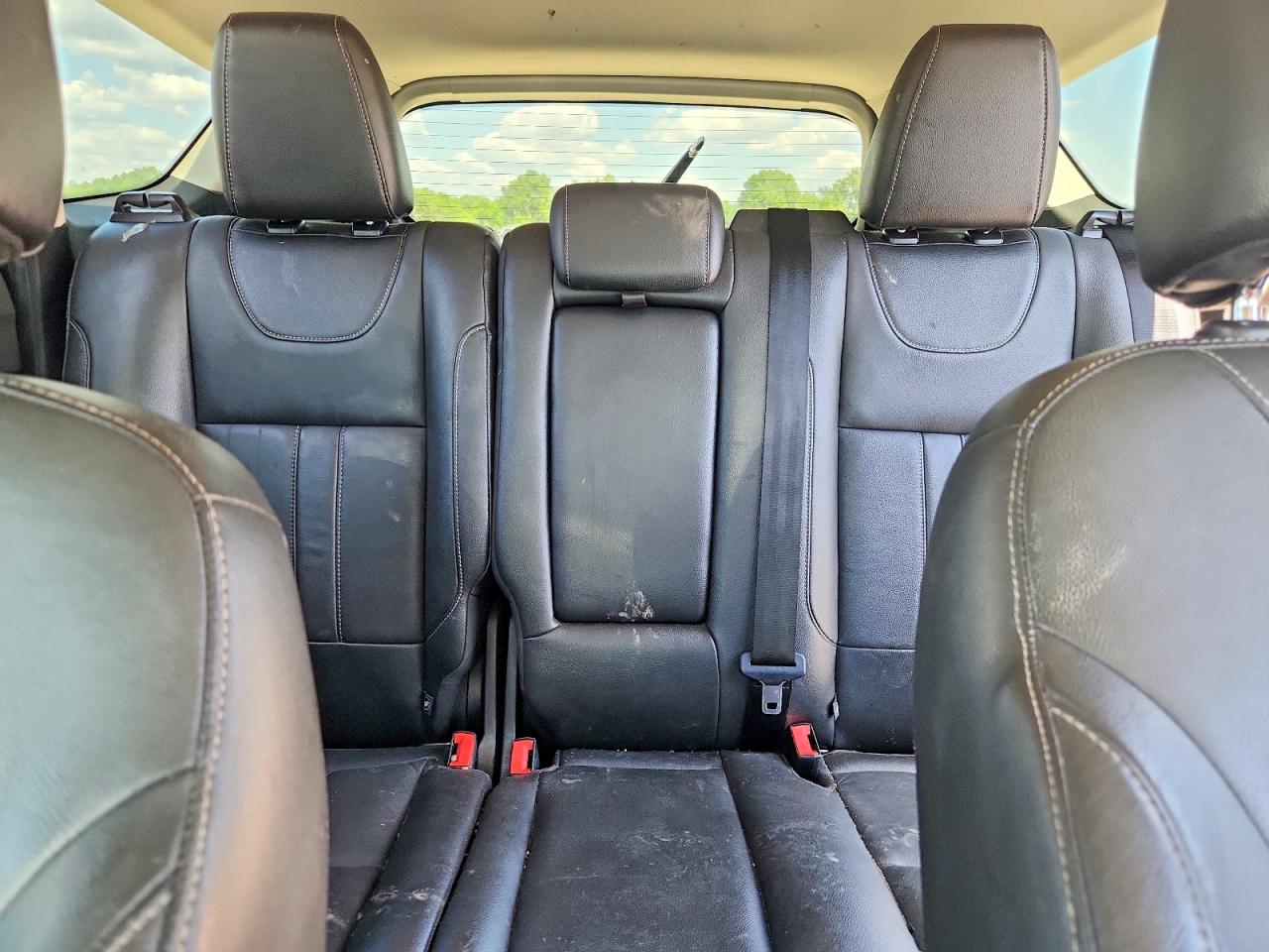 2013 Ford Escape Titanium Silver vin: 1FMCU0J93DUC22024