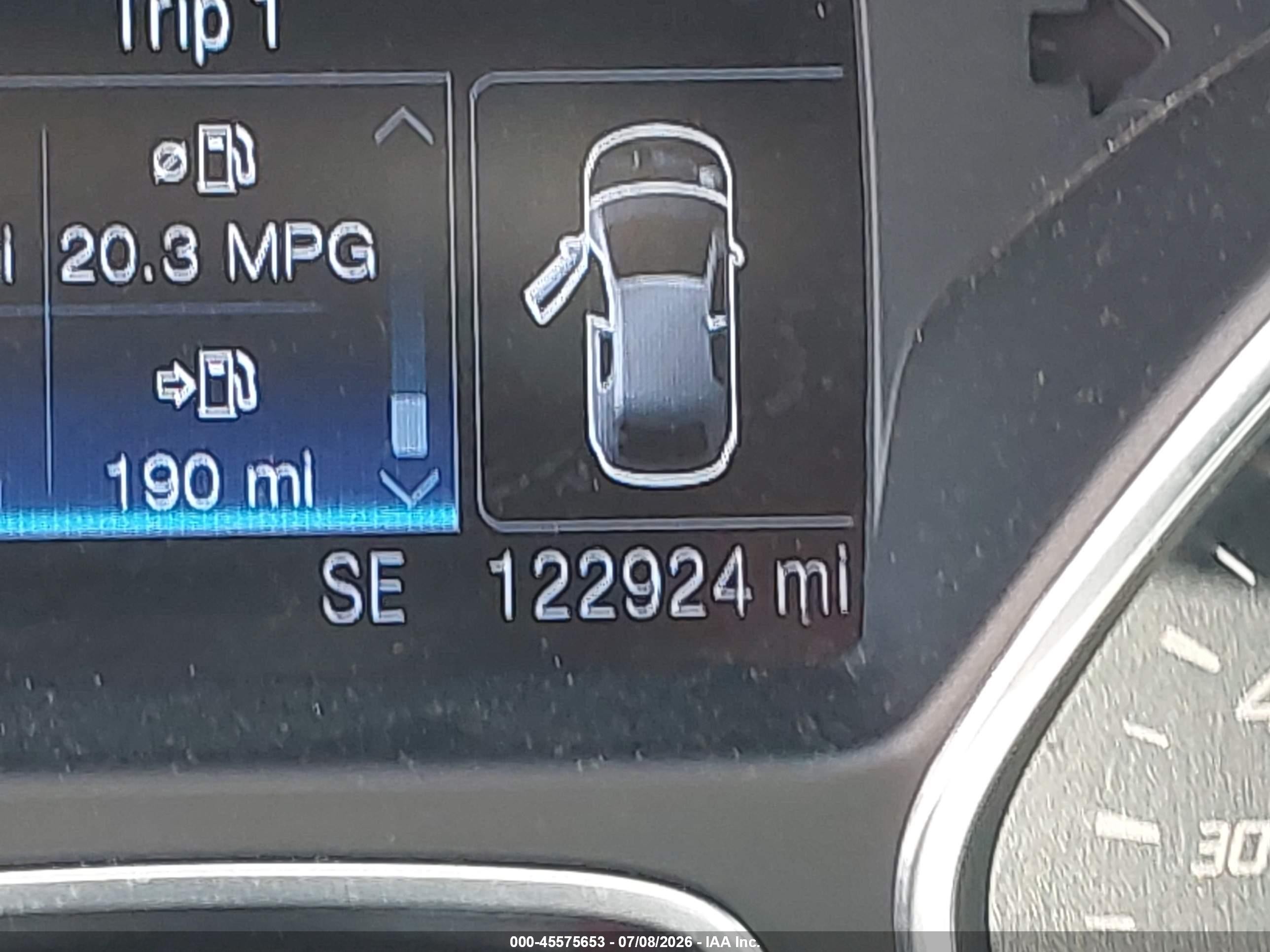 2013 Ford Escape Titanium Красный vin: 1FMCU0J93DUC23934