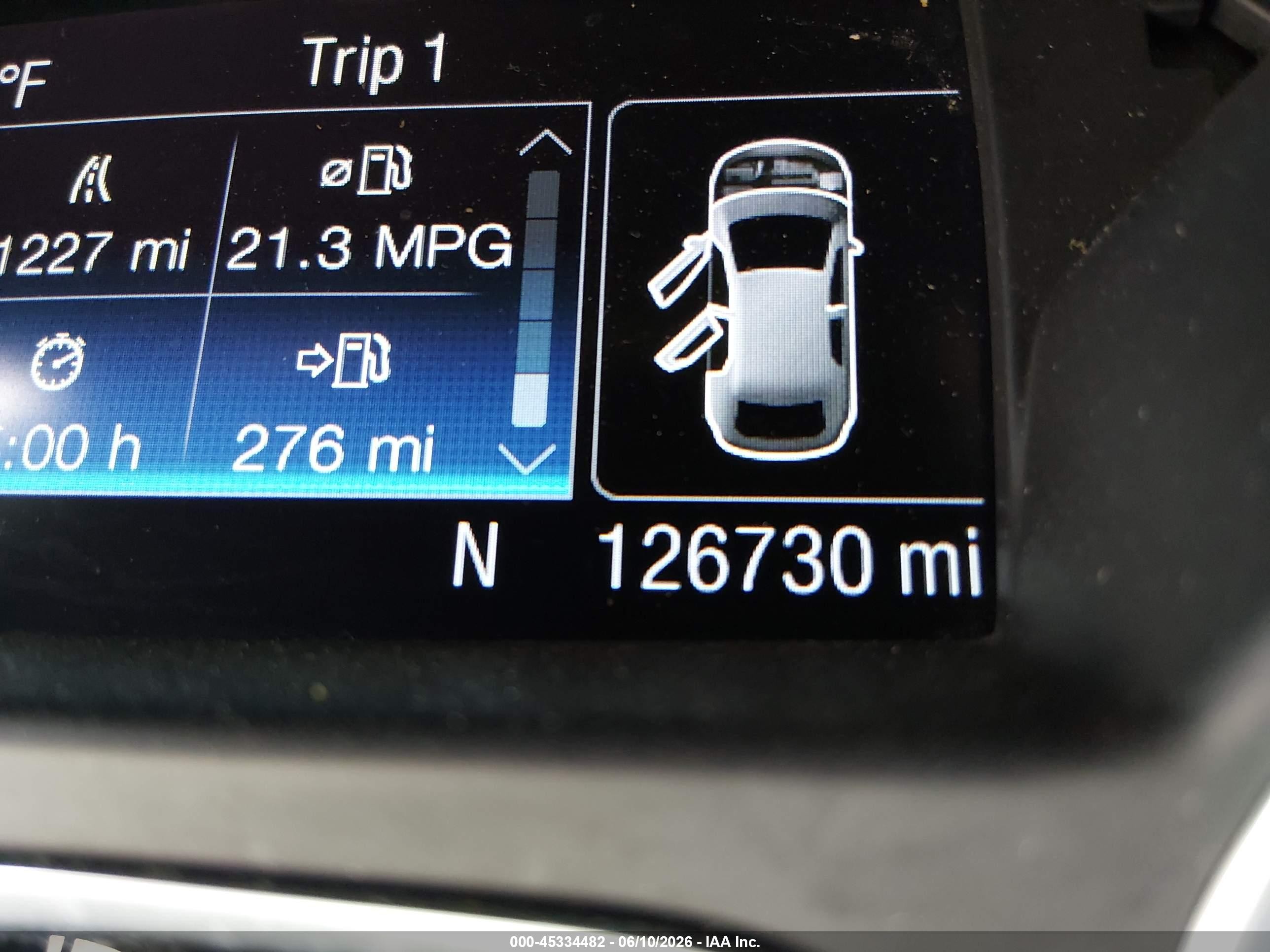 2013 Ford Escape Titanium Silver vin: 1FMCU0J93DUD15495