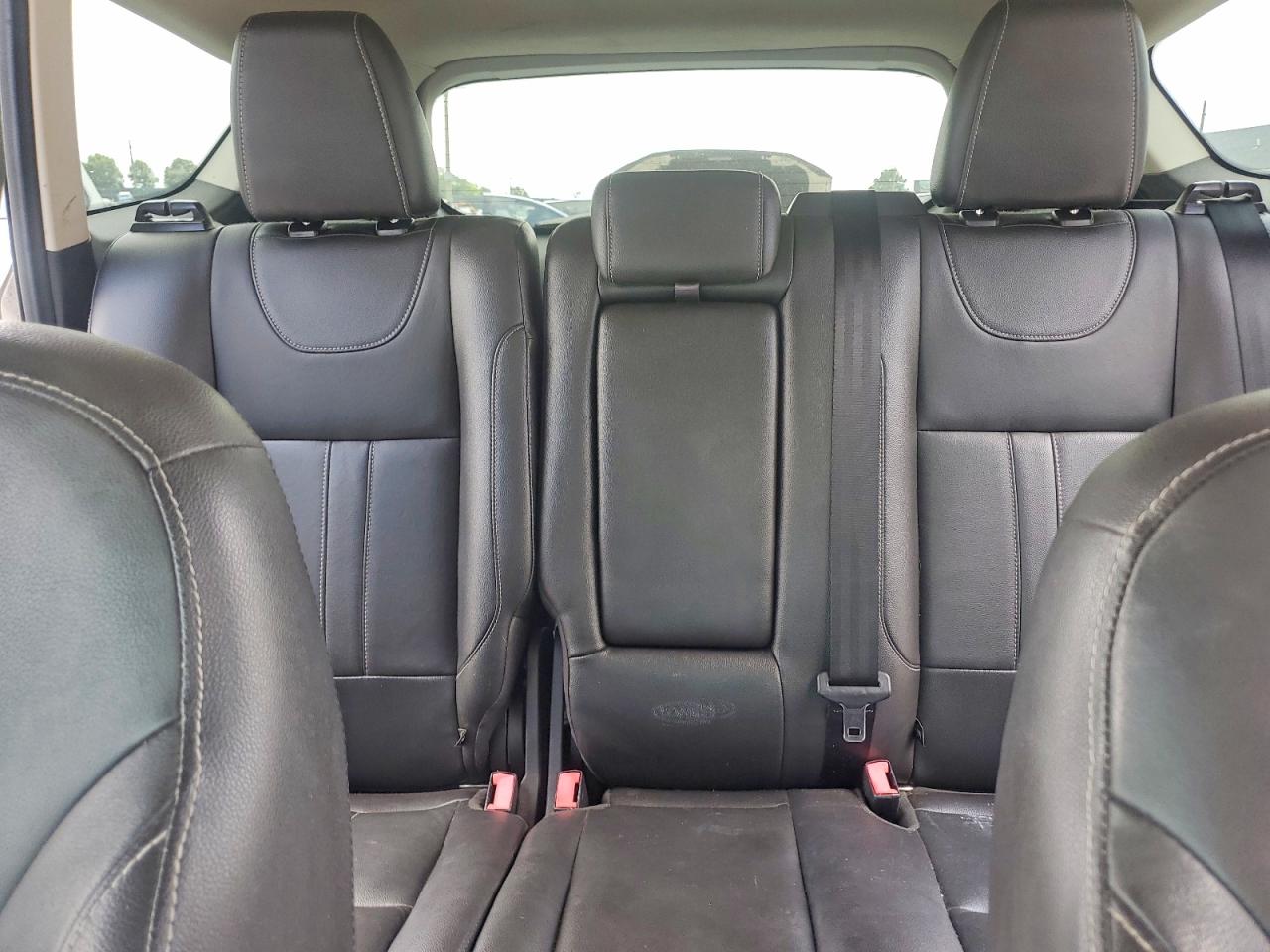 2013 Ford Escape Titanium Black vin: 1FMCU0J93DUD67502