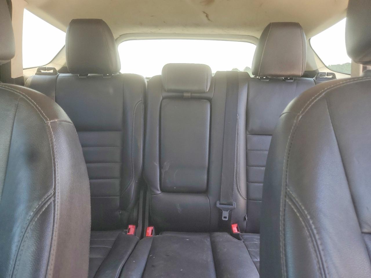 2014 Ford Escape Titanium Black vin: 1FMCU0J93EUA10693