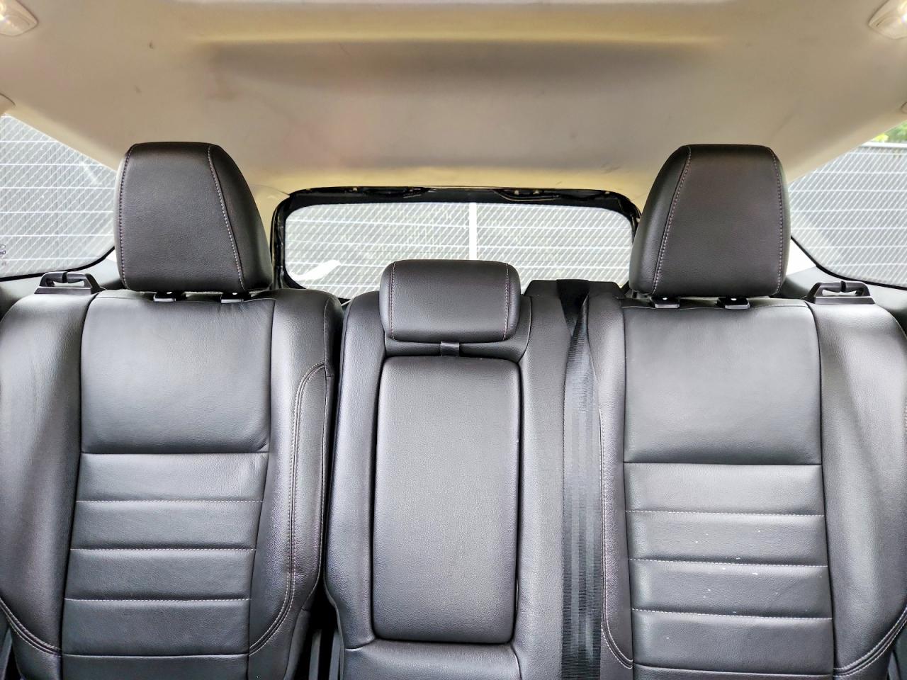 2014 Ford Escape Titanium Серый vin: 1FMCU0J93EUA39756