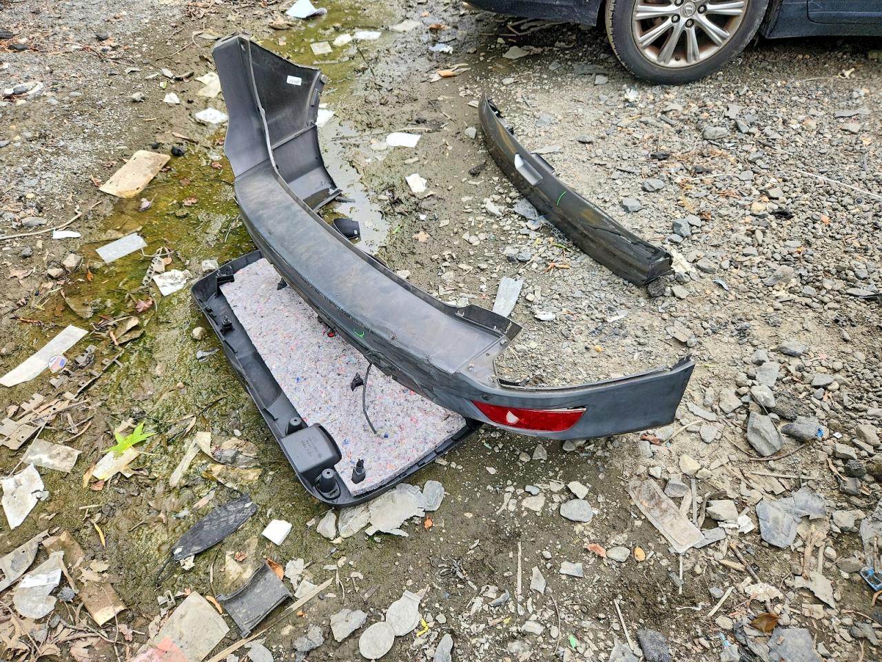 2014 Ford Escape Titanium Серый vin: 1FMCU0J93EUA39756