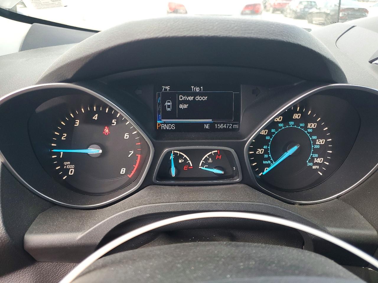 2014 Ford Escape Titanium Черный vin: 1FMCU0J93EUB14519