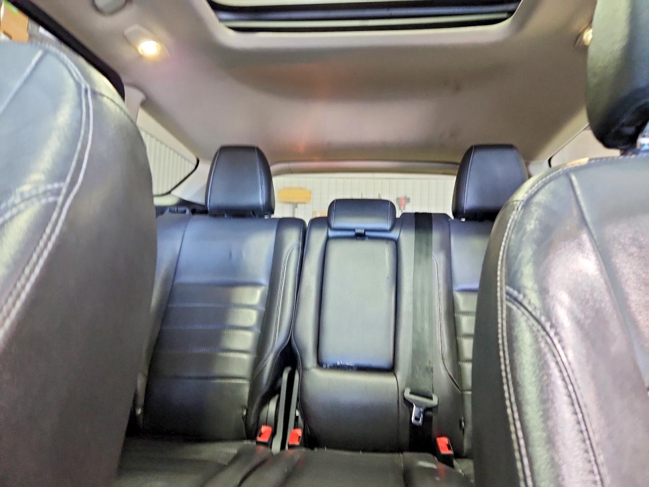 2014 Ford Escape Titanium Черный vin: 1FMCU0J93EUB38013