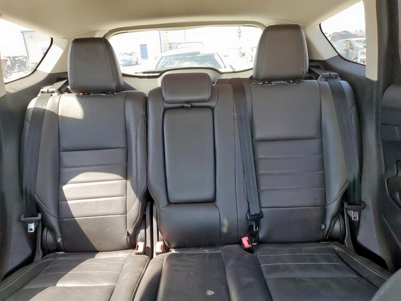 2015 Ford Escape Titanium Black vin: 1FMCU0J93FUB48350