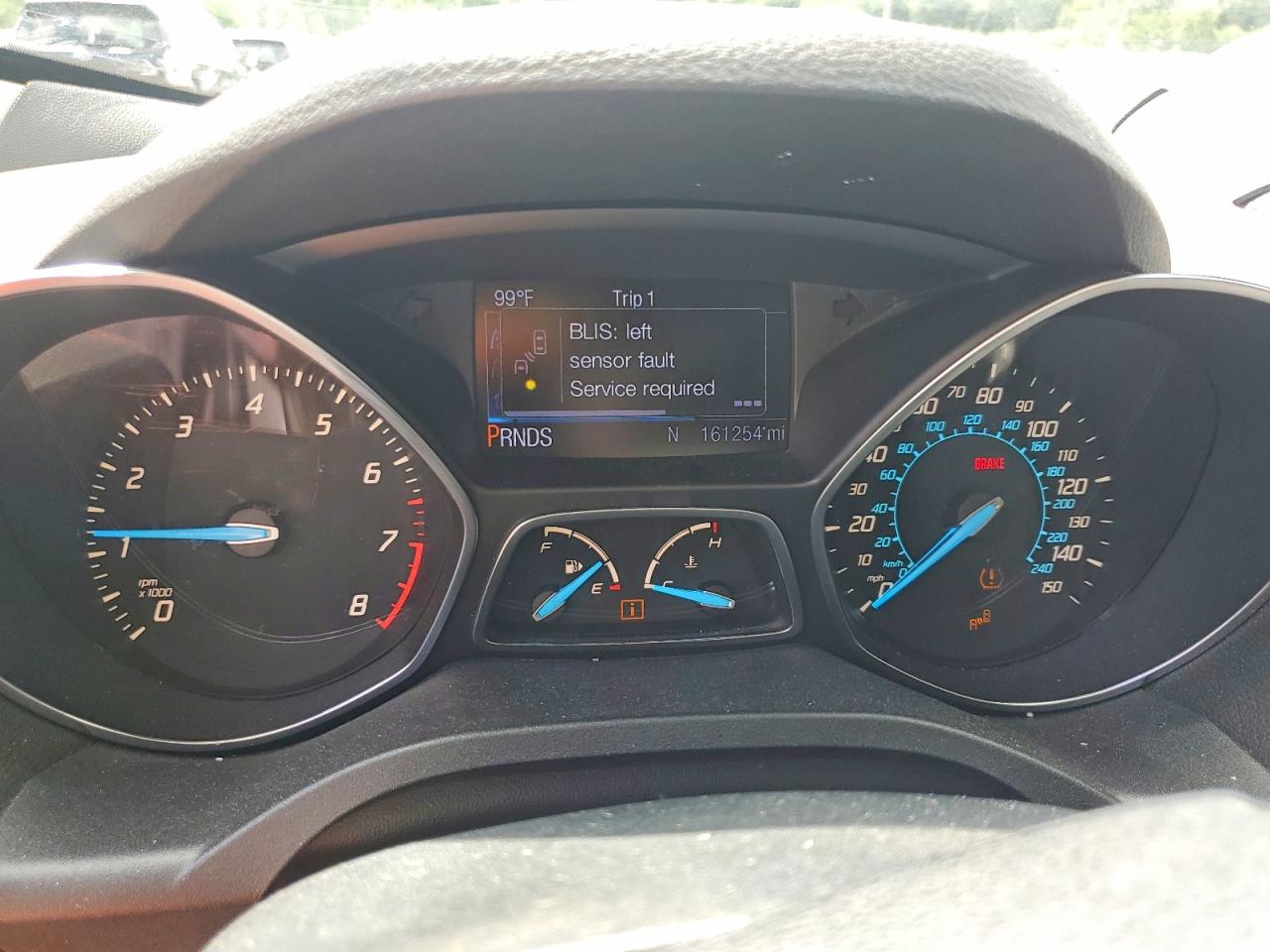 2013 Ford Escape Titanium Red vin: 1FMCU0J94DUA84980