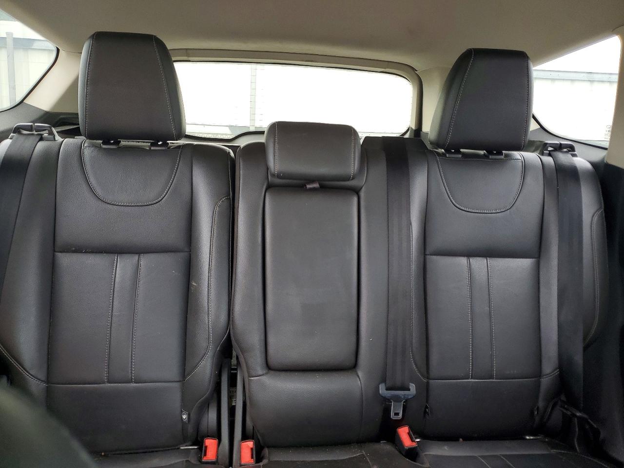 2013 Ford Escape Titanium Черный vin: 1FMCU0J94DUB15046
