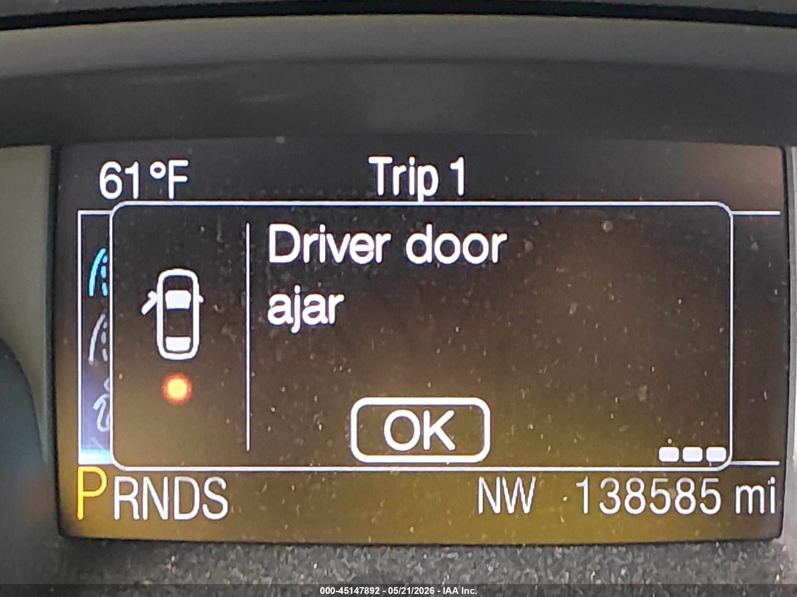 2013 Ford Escape Titanium Green vin: 1FMCU0J94DUC02154