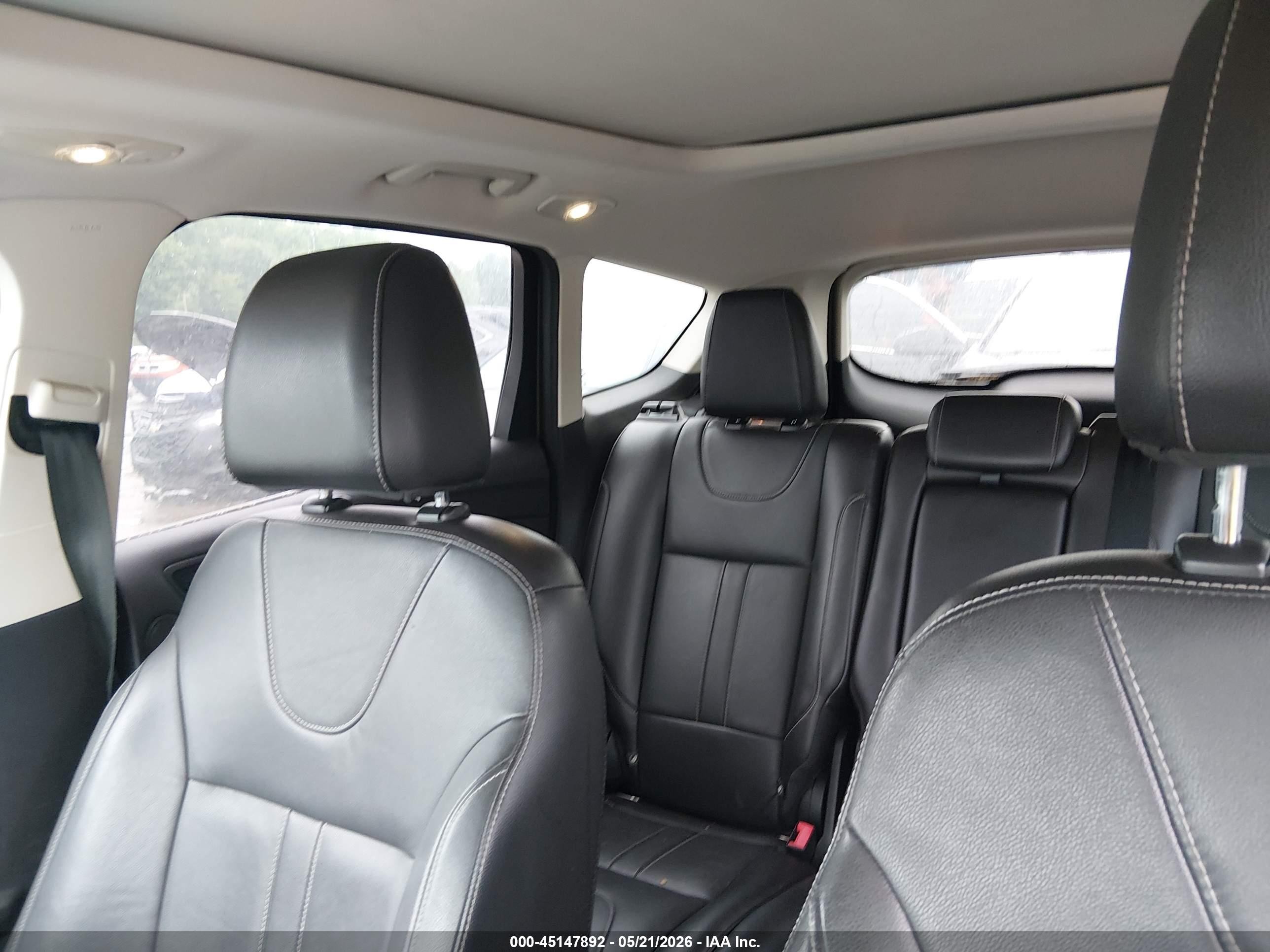 2013 Ford Escape Titanium Green vin: 1FMCU0J94DUC02154