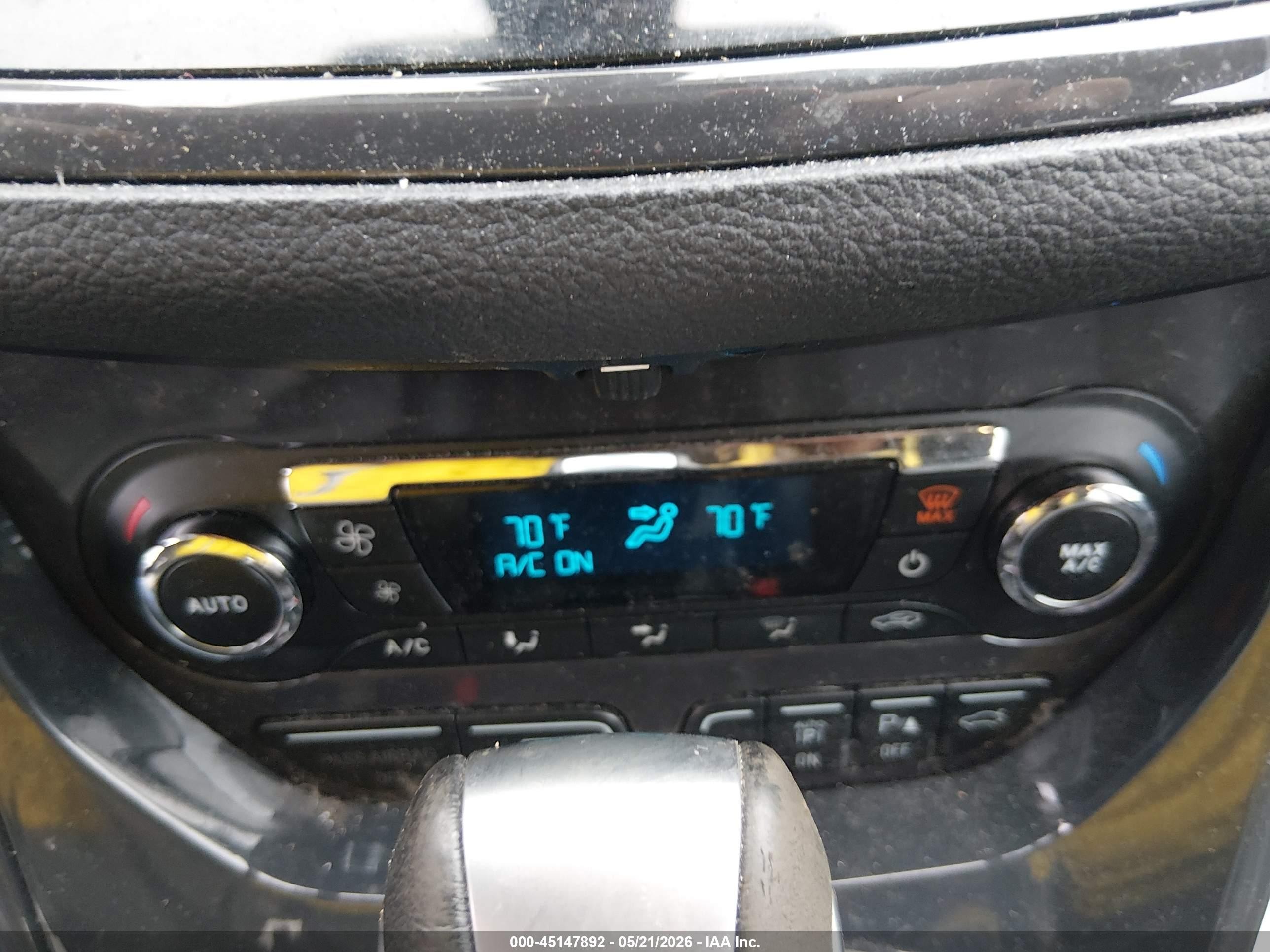 2013 Ford Escape Titanium Green vin: 1FMCU0J94DUC02154