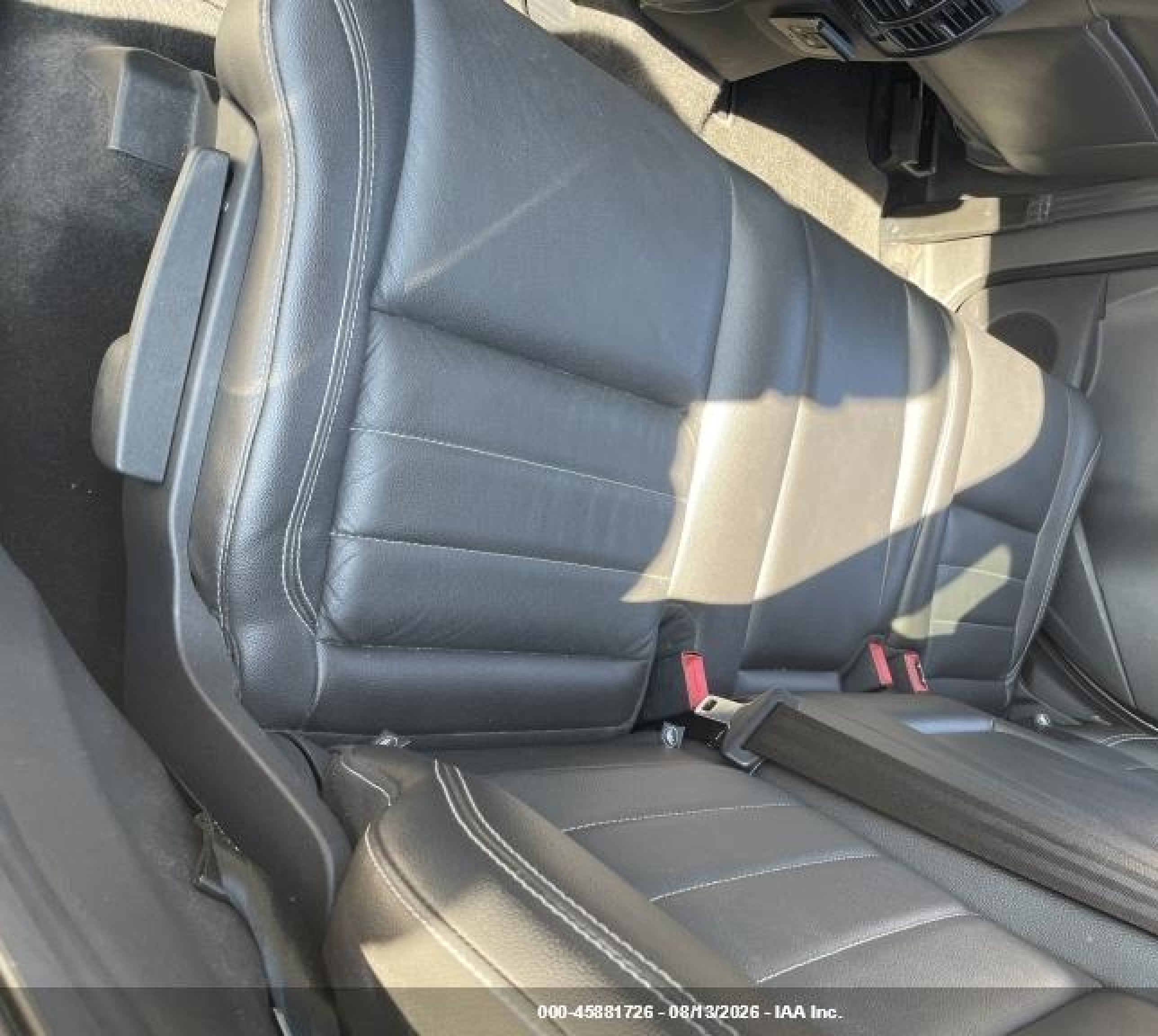 2014 Ford Escape Titanium White vin: 1FMCU0J94EUB17543