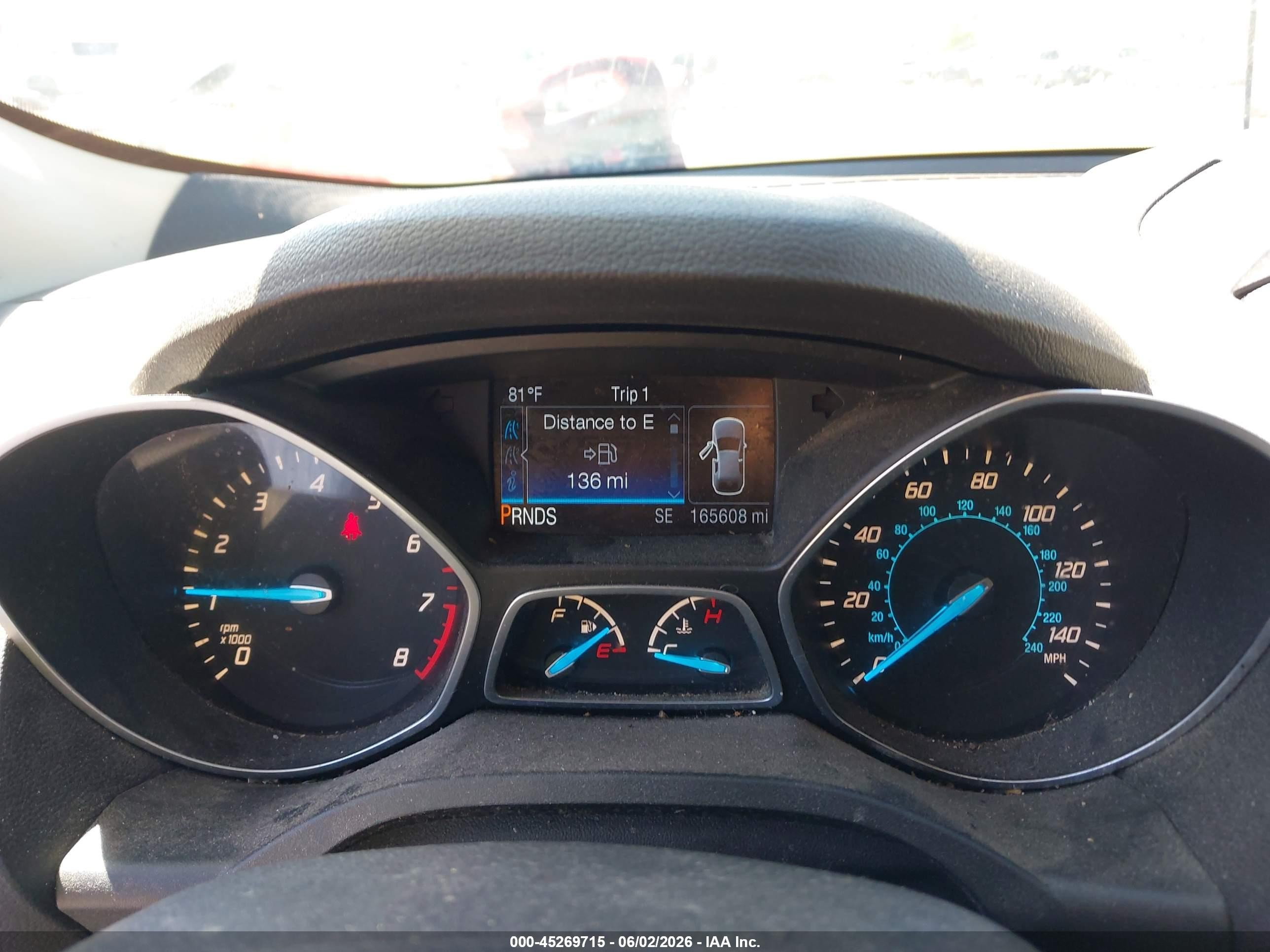 2014 Ford Escape Titanium Black vin: 1FMCU0J94EUD29276