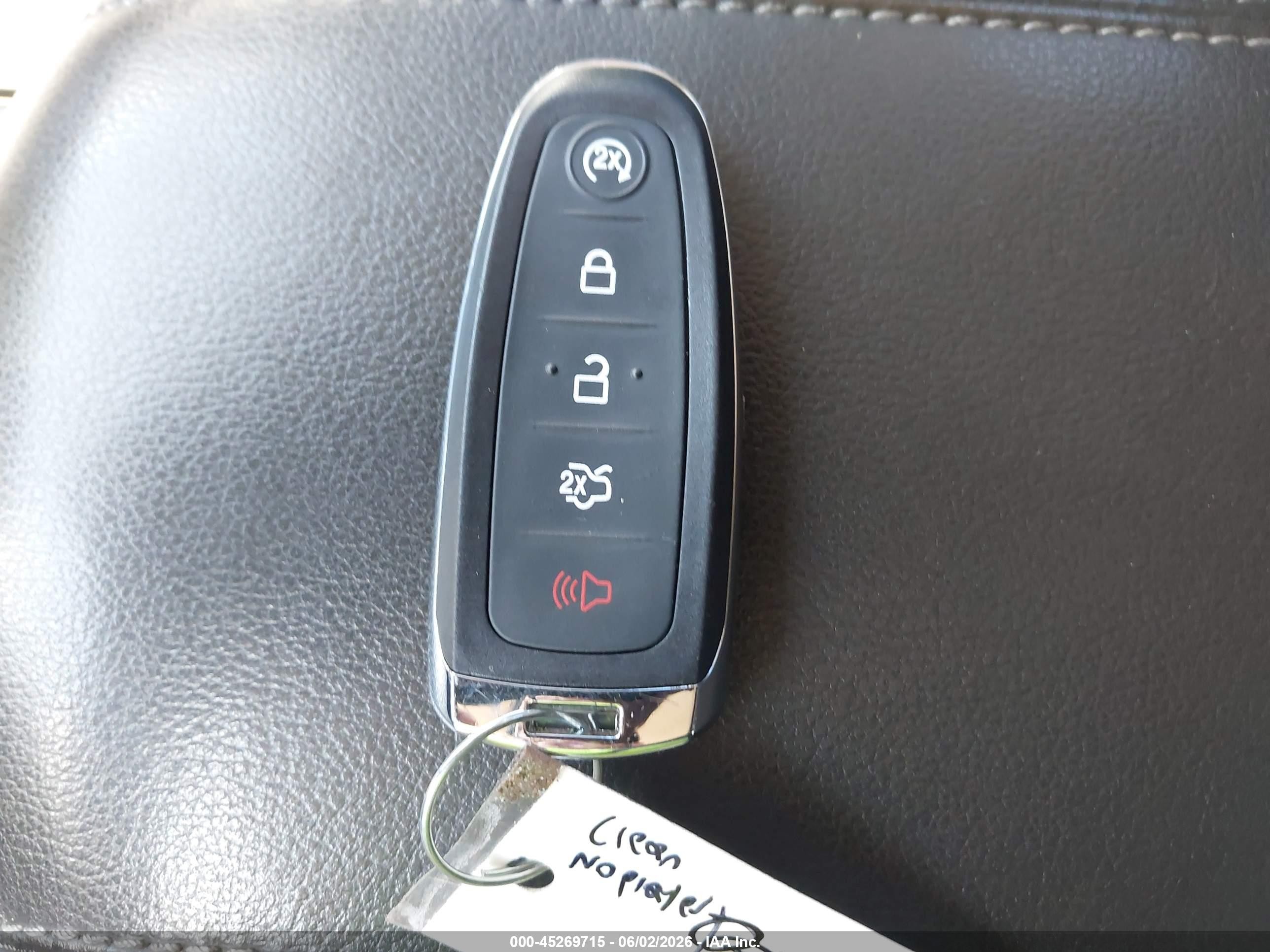 2014 Ford Escape Titanium Black vin: 1FMCU0J94EUD29276