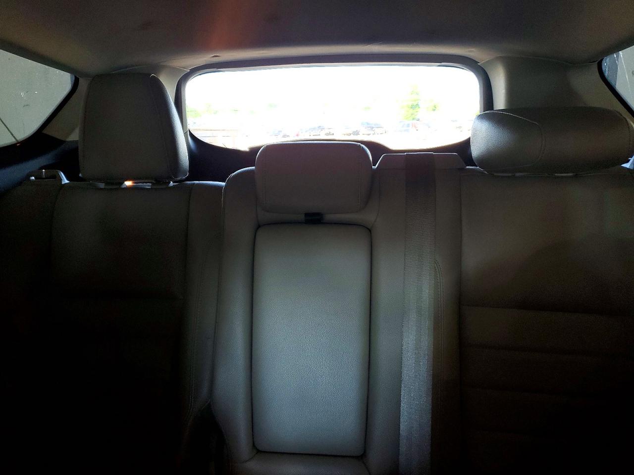 2014 Ford Escape Titanium Серый vin: 1FMCU0J94EUD52556