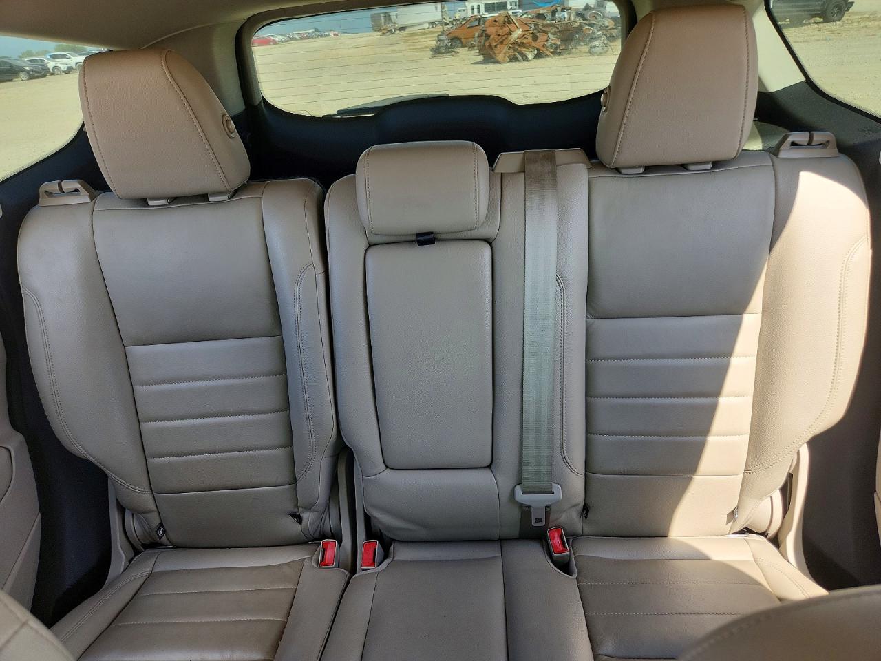 2015 Ford Escape Titanium Gray vin: 1FMCU0J94FUA68619