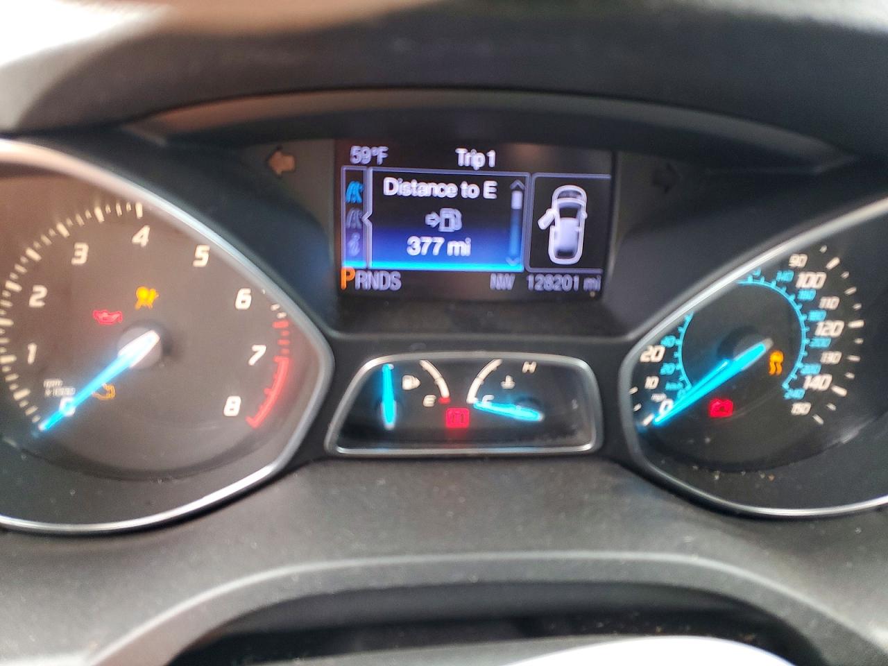 2013 Ford Escape Titanium White vin: 1FMCU0J95DUB21003