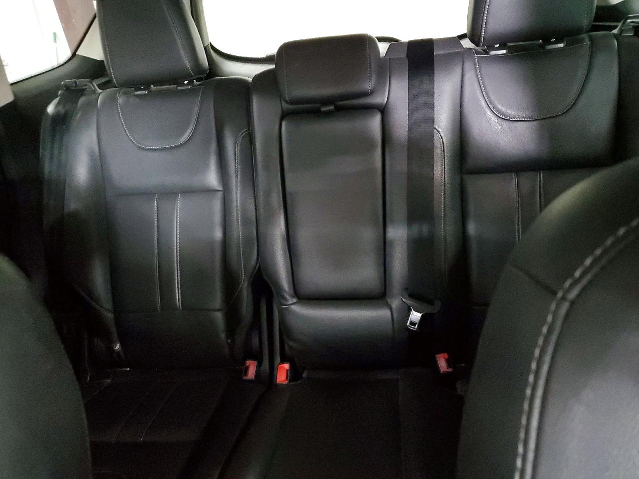 2013 Ford Escape Titanium White vin: 1FMCU0J95DUB21003
