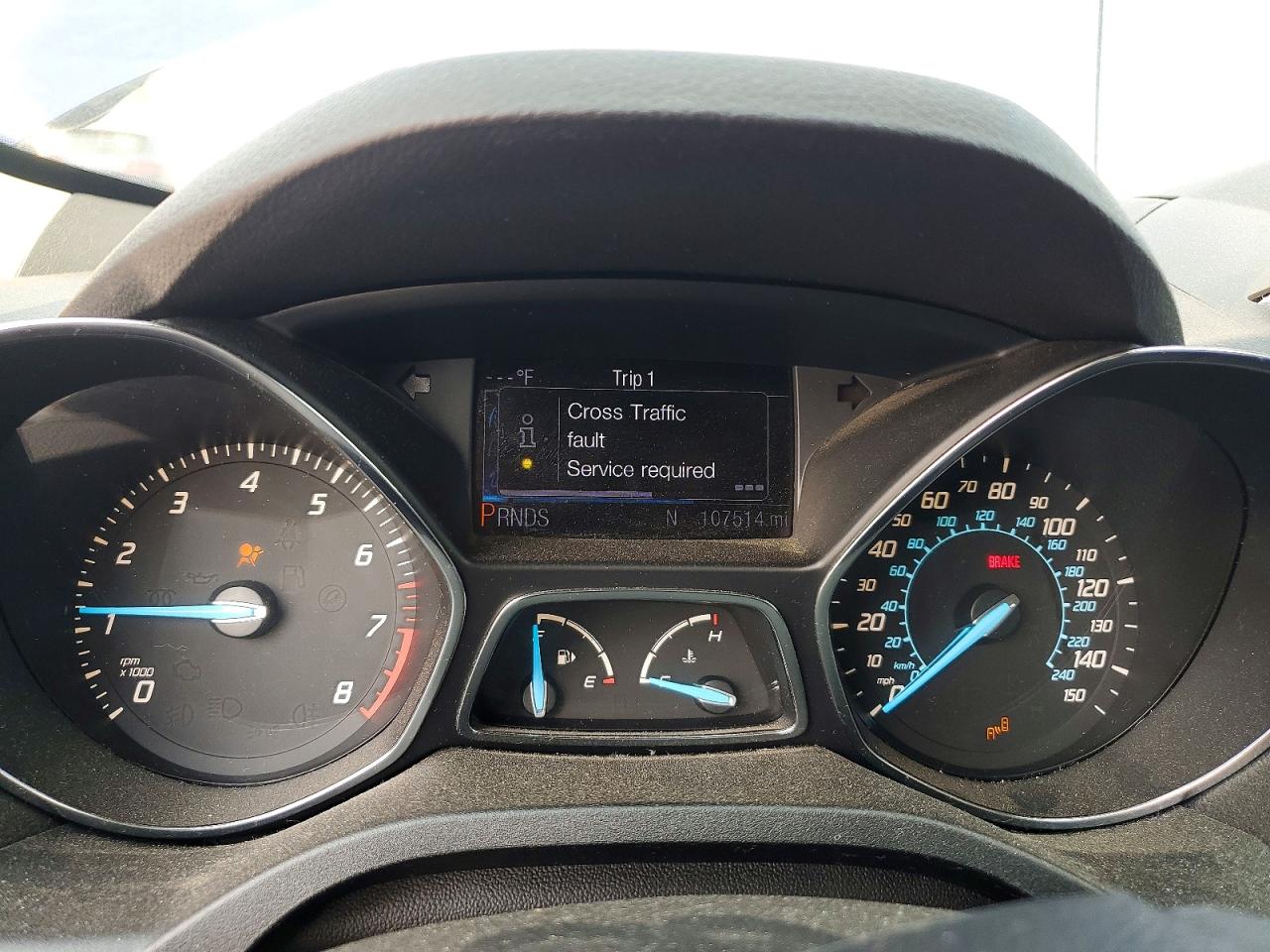 2013 Ford Escape Titanium Blue vin: 1FMCU0J95DUB89768