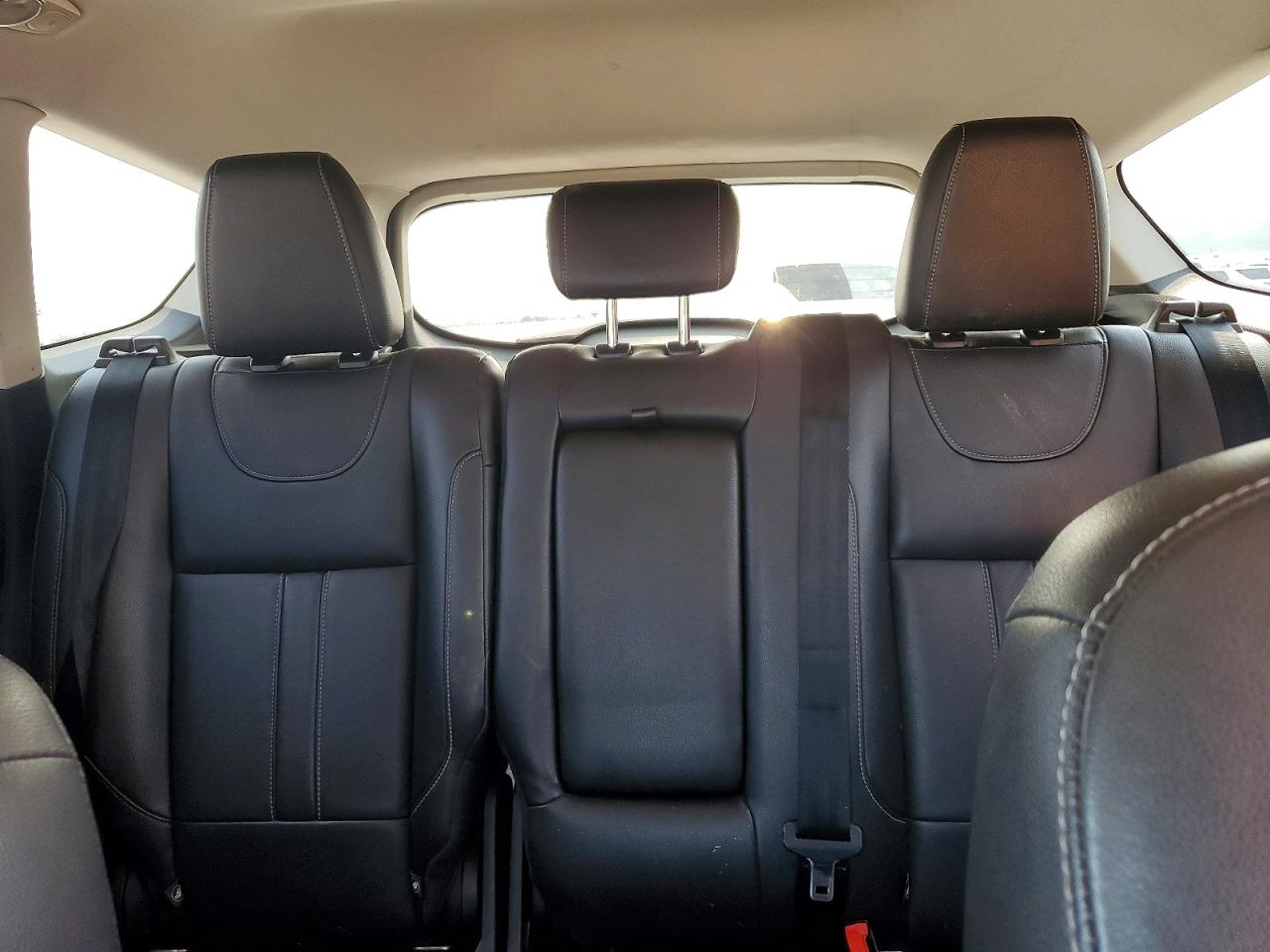 2013 Ford Escape Titanium Blue vin: 1FMCU0J95DUB89768