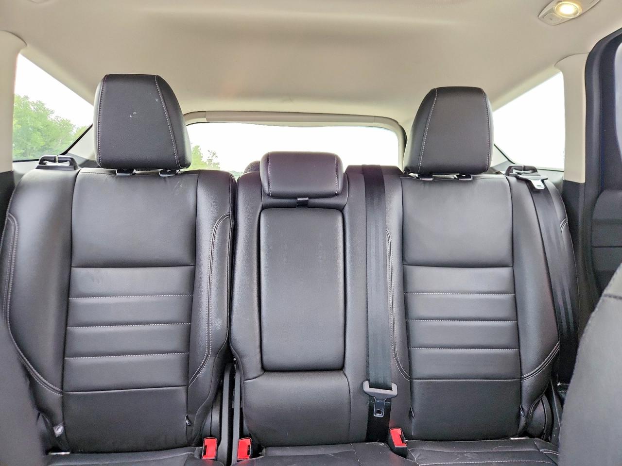 2014 Ford Escape Titanium Blue vin: 1FMCU0J95EUA76100
