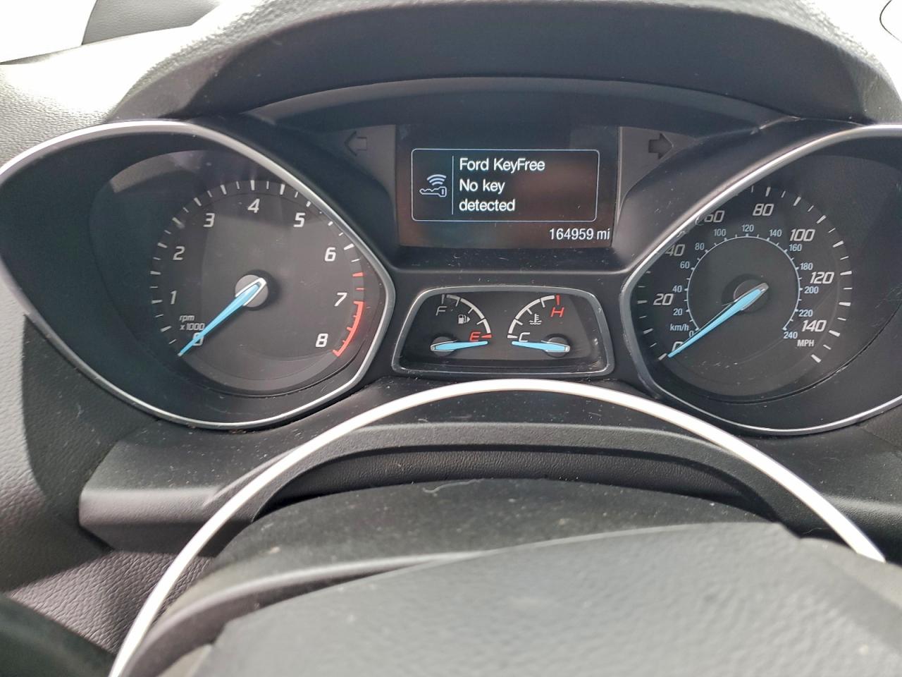 2014 Ford Escape Titanium Черный vin: 1FMCU0J95EUA93592