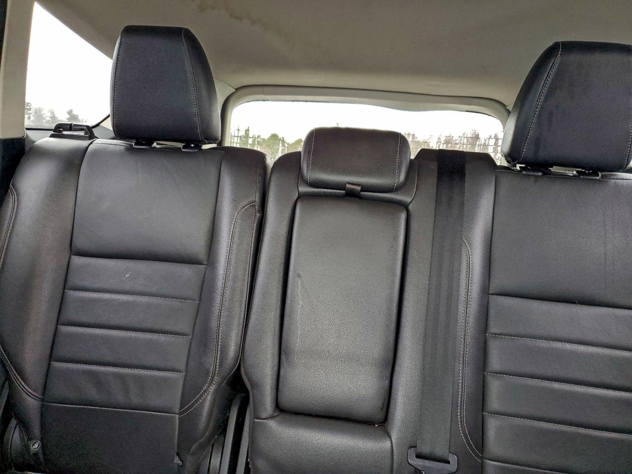 2014 Ford Escape Titanium Черный vin: 1FMCU0J95EUA93592