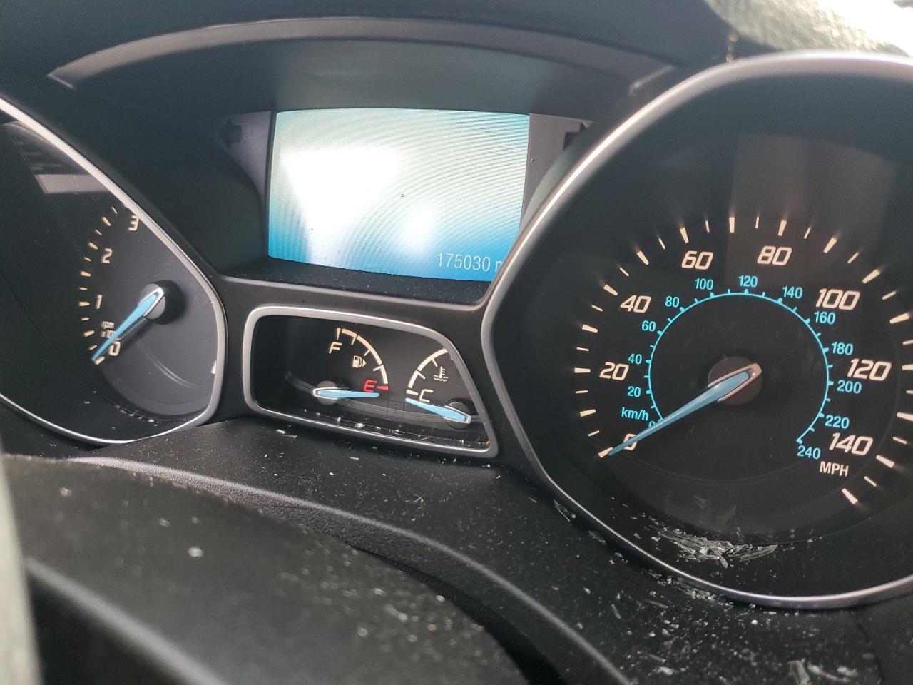 2014 Ford Escape Titanium Maroon vin: 1FMCU0J95EUE23702